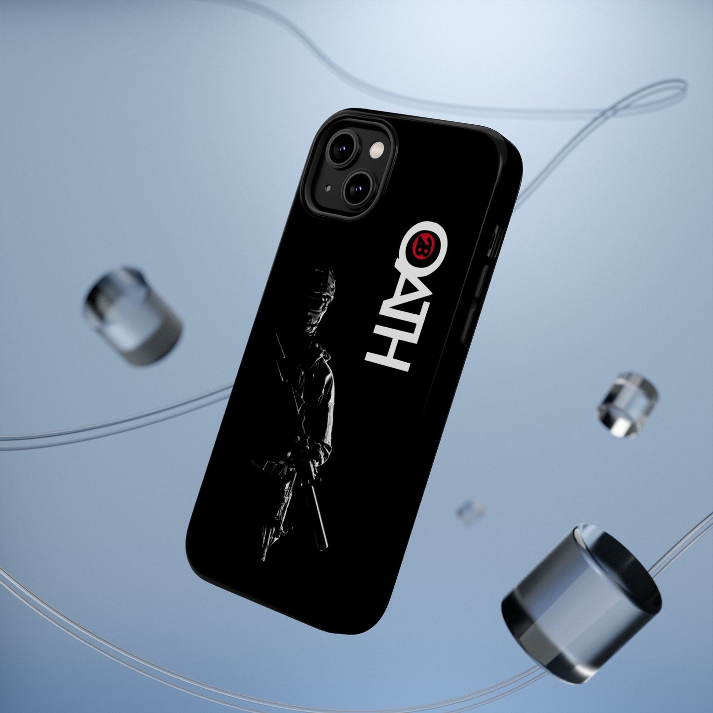 OATH Protective iphone case sld