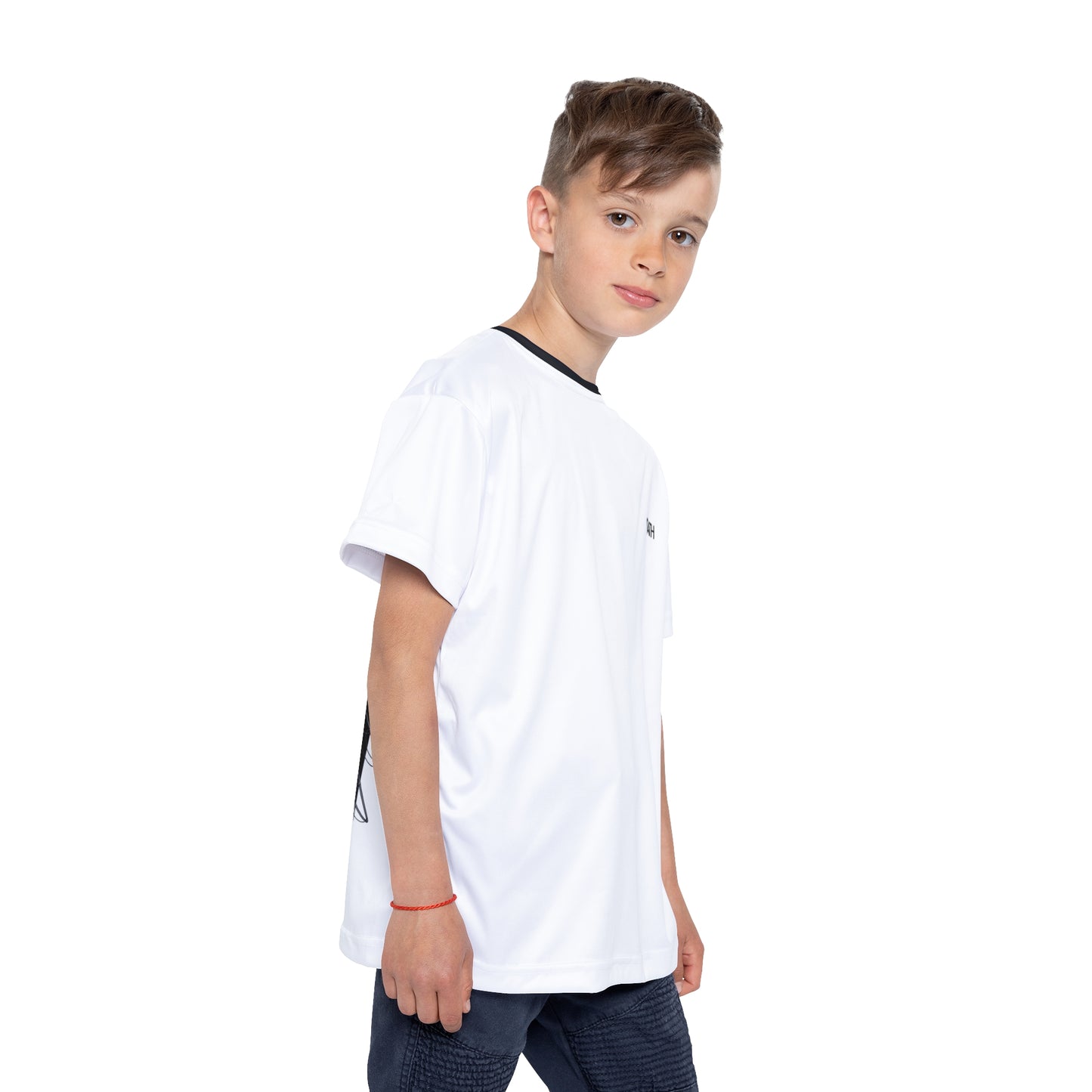 OATH kid's sport tee flag