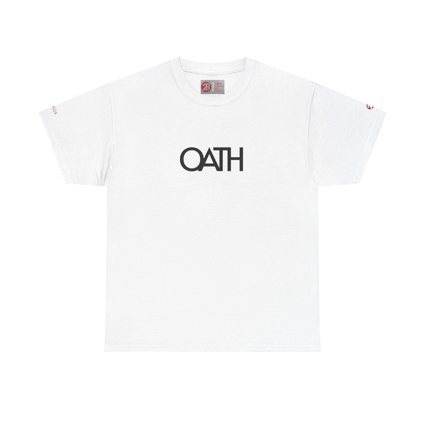 OATH Unisex Heavy Cotton Tee