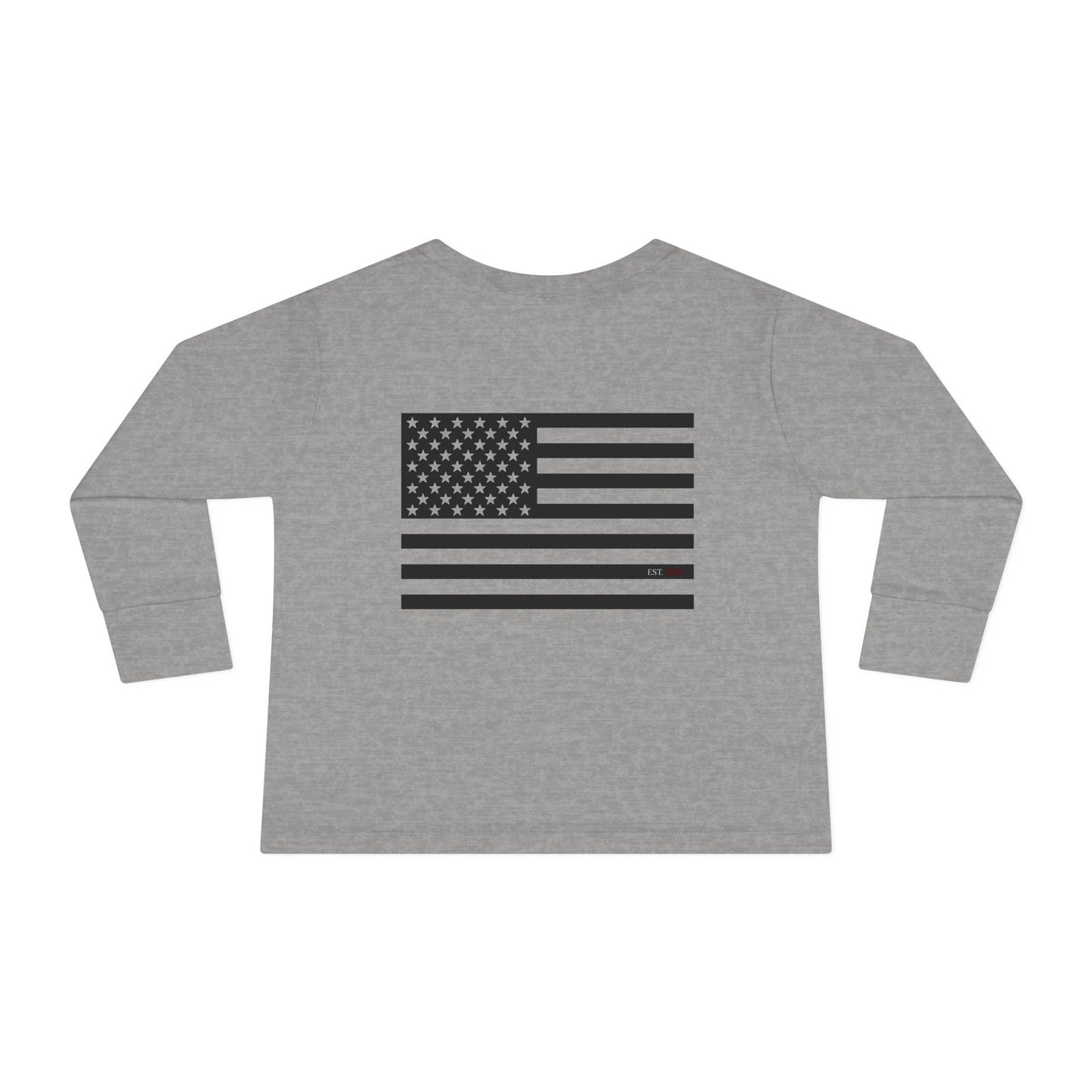 OATH Toddler Long Sleeve Tee