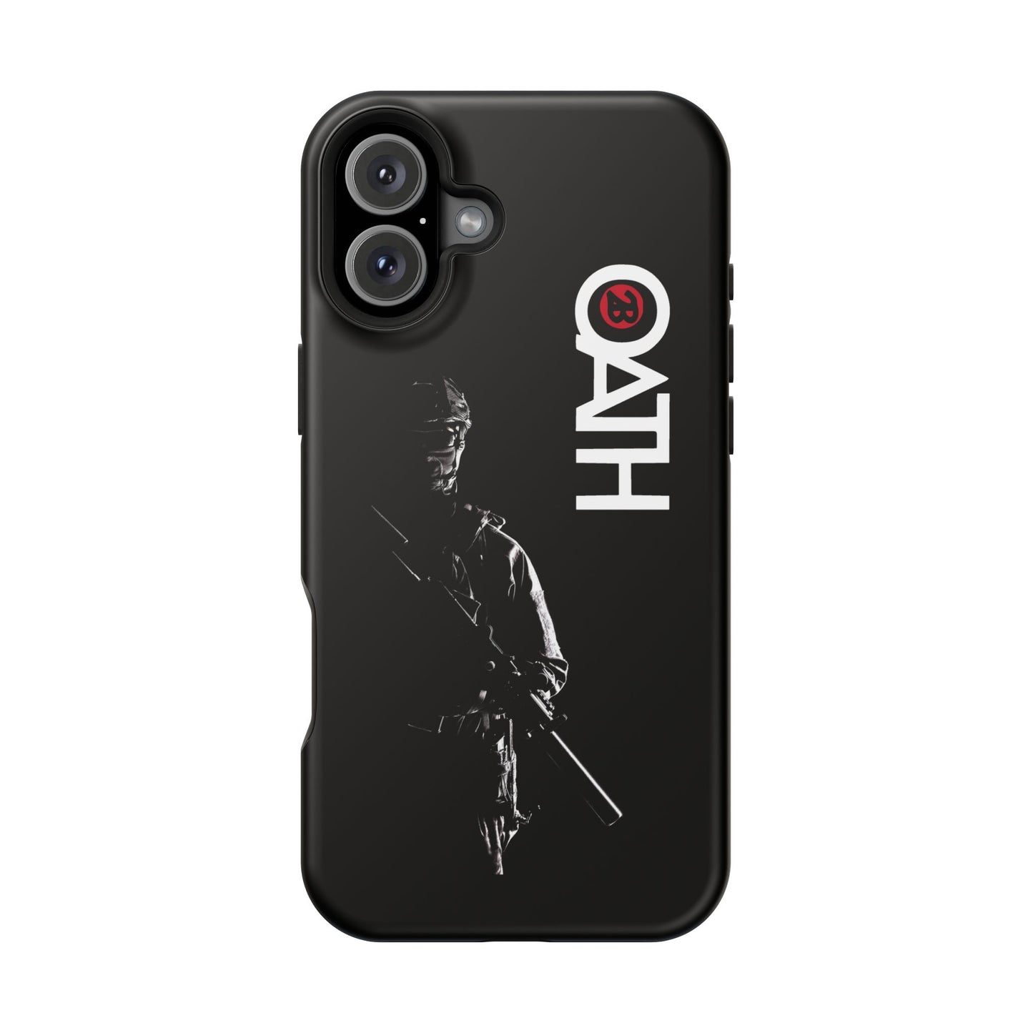 OATH Protective iphone case sld