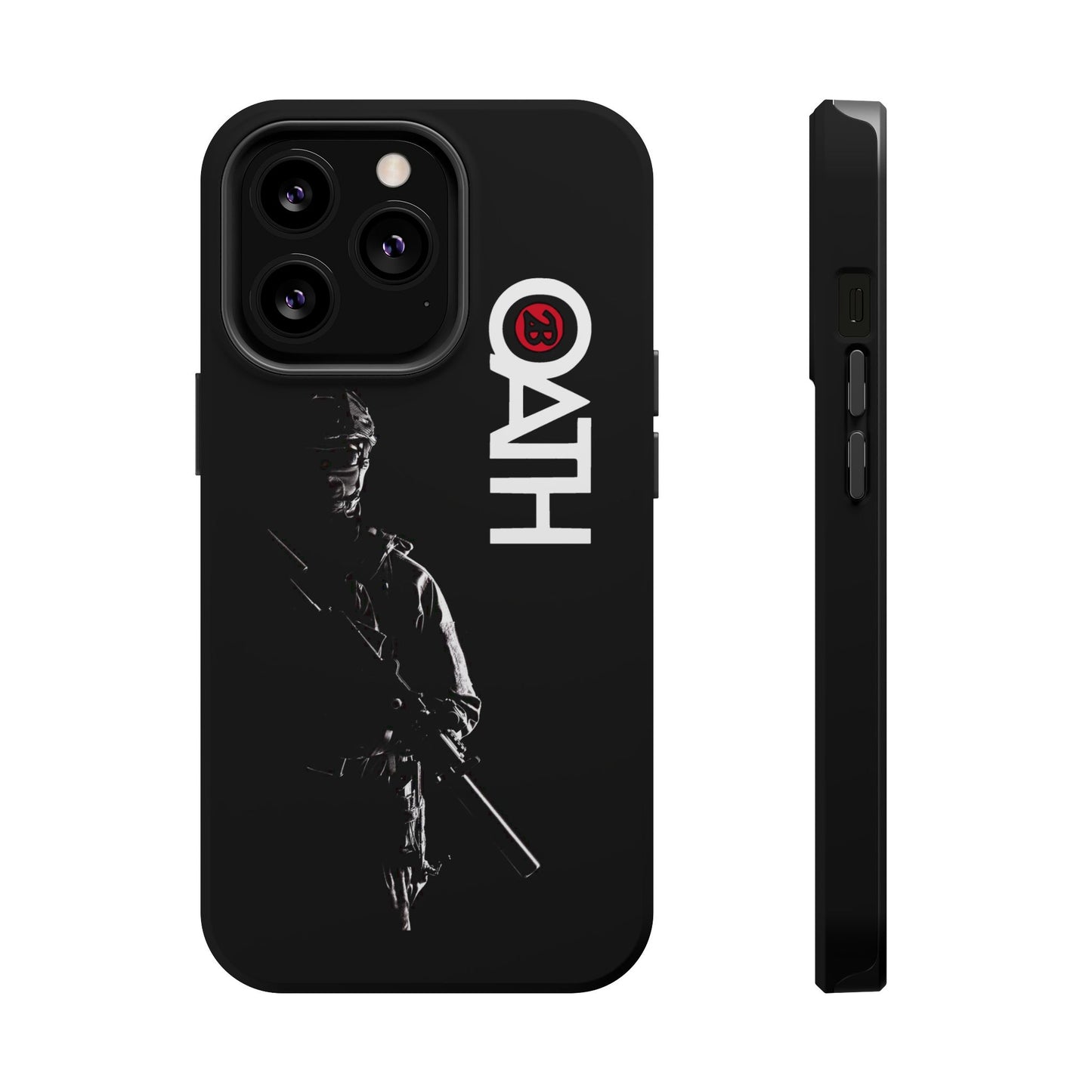 OATH Protective iphone case sld