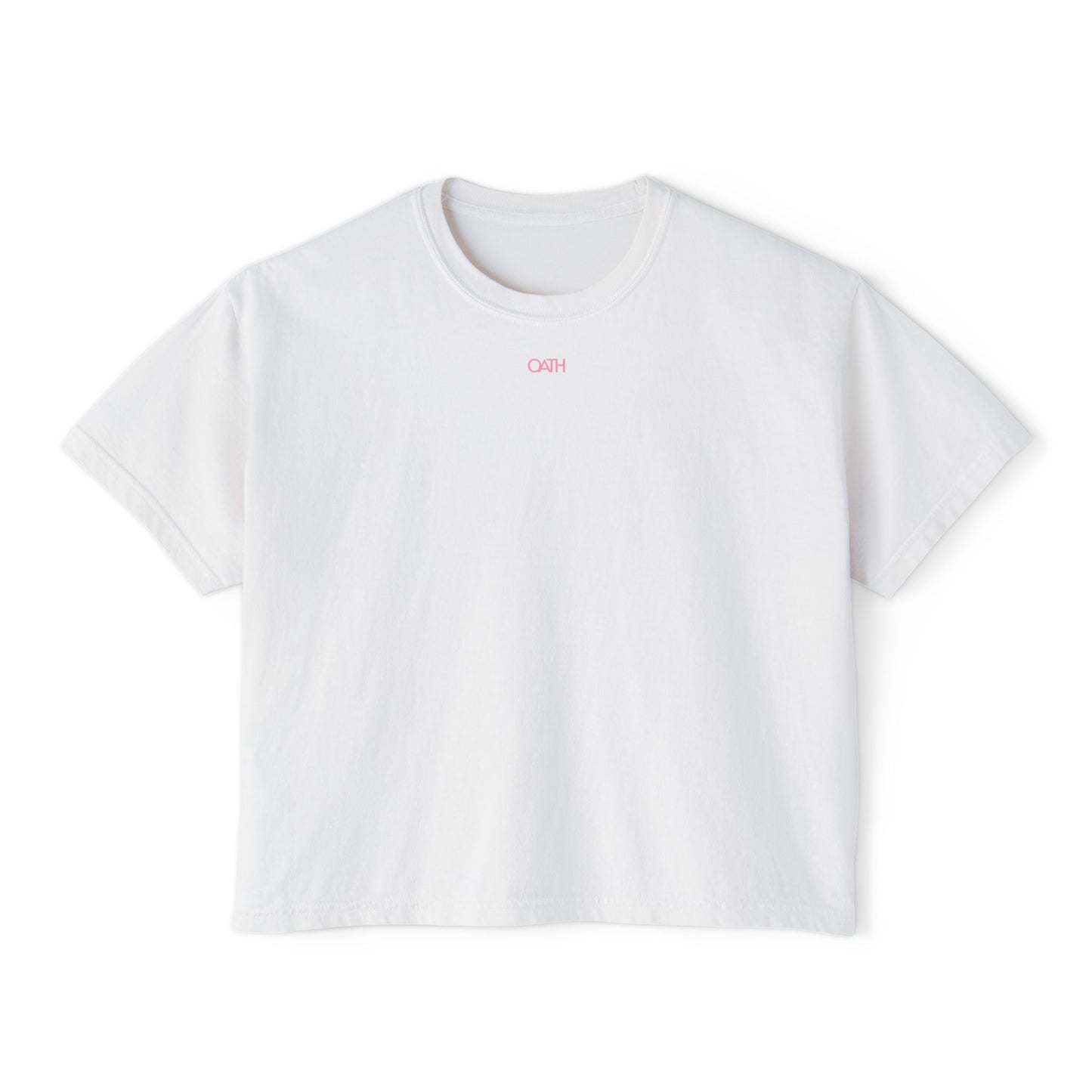OATH Boxy Tee