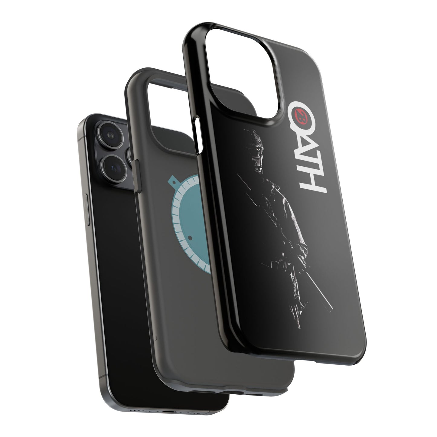 OATH Protective iphone case sld