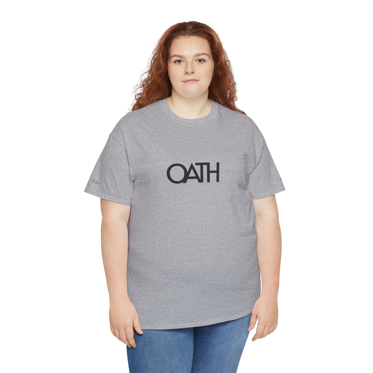 OATH Unisex Heavy Cotton Tee