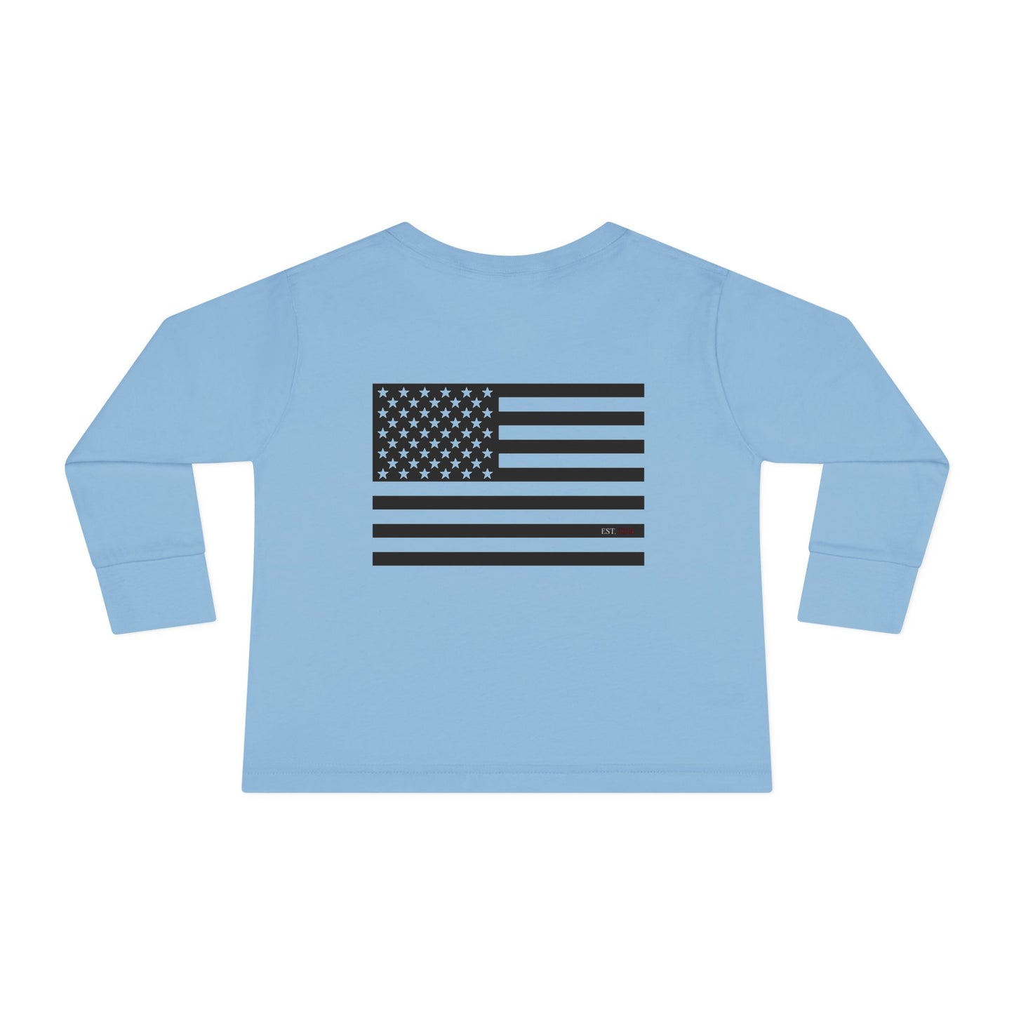 OATH Toddler Long Sleeve Tee