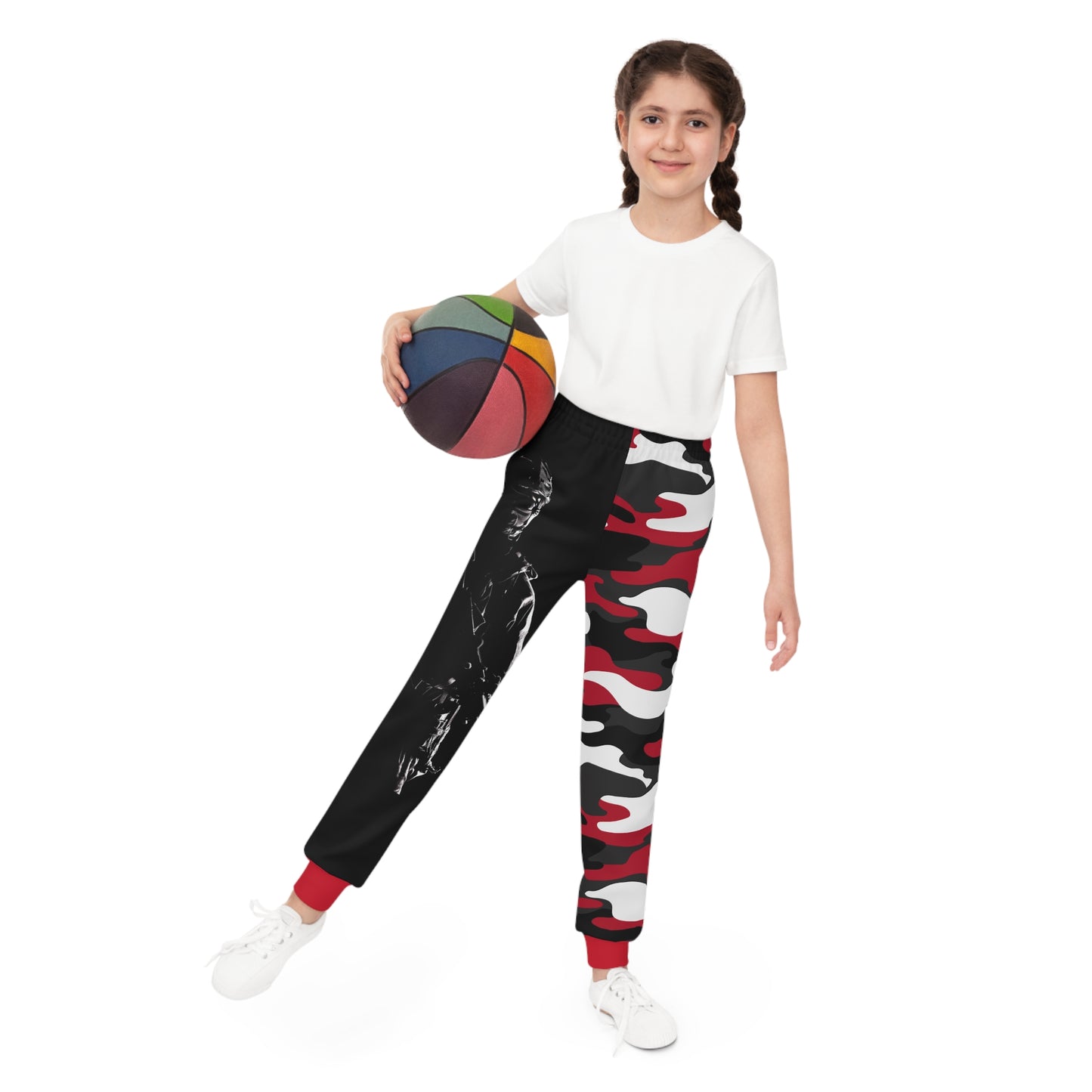 OATH soldier Youth Joggers CMOBLK
