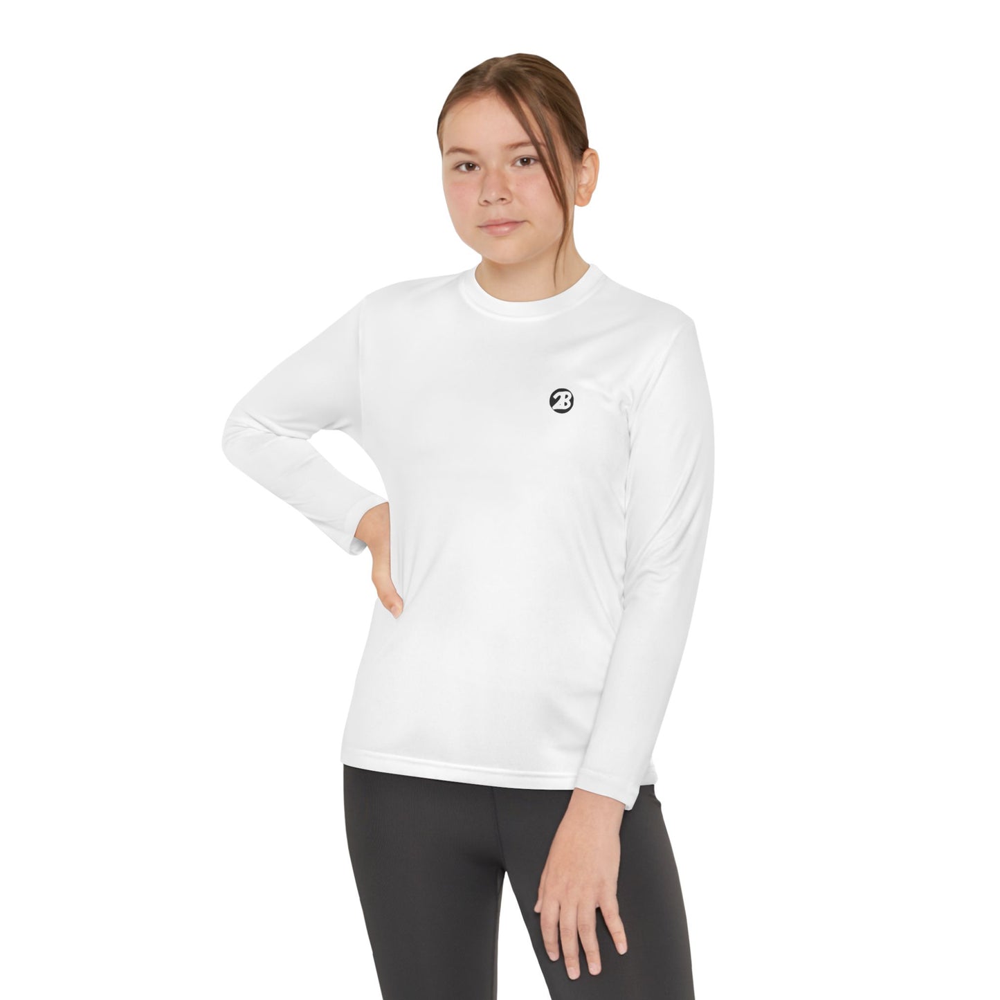 OATH Youth Long Sleeve Athletic Tee
