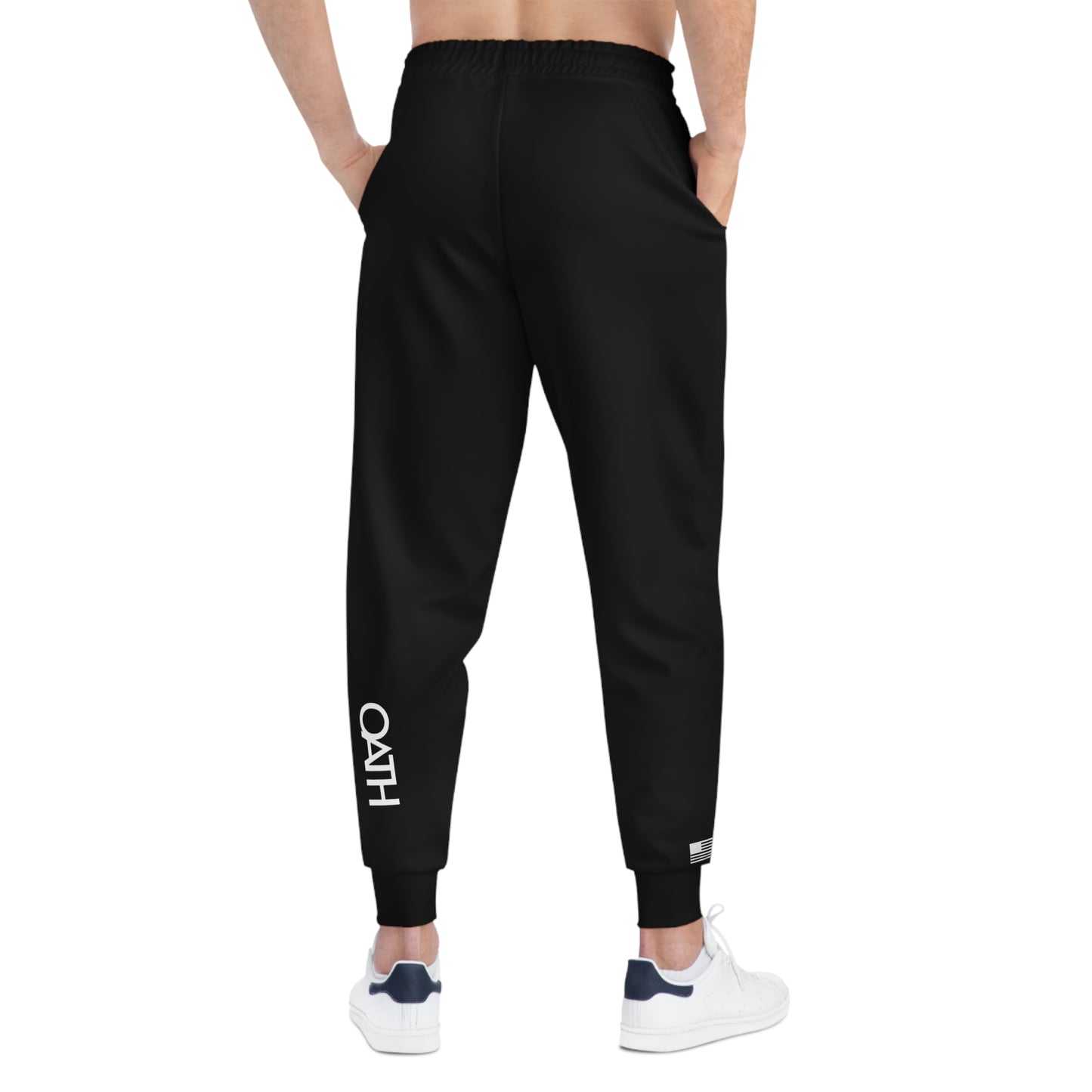 OATH Athletic Joggers BLK
