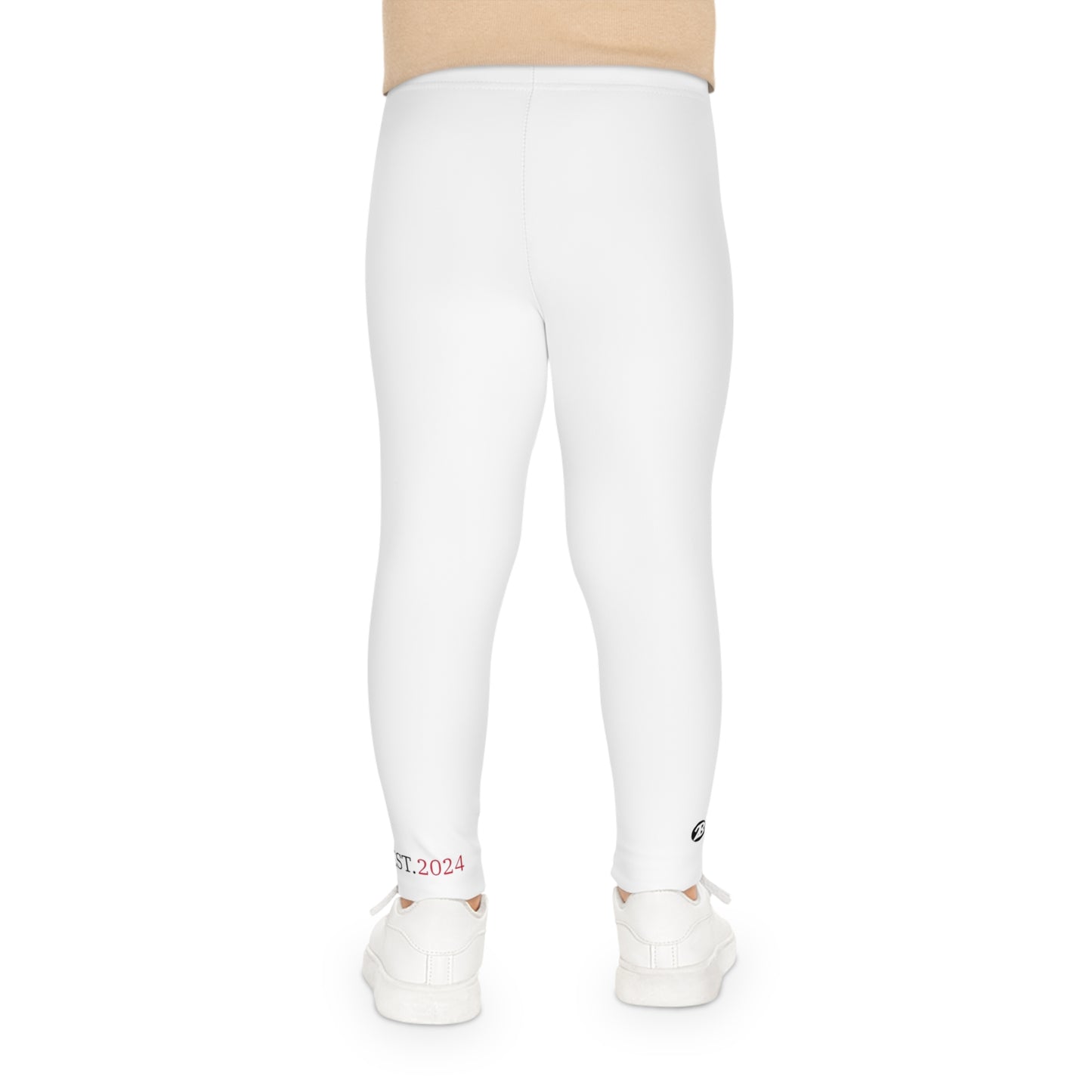 OATH Toddler Leggings wht