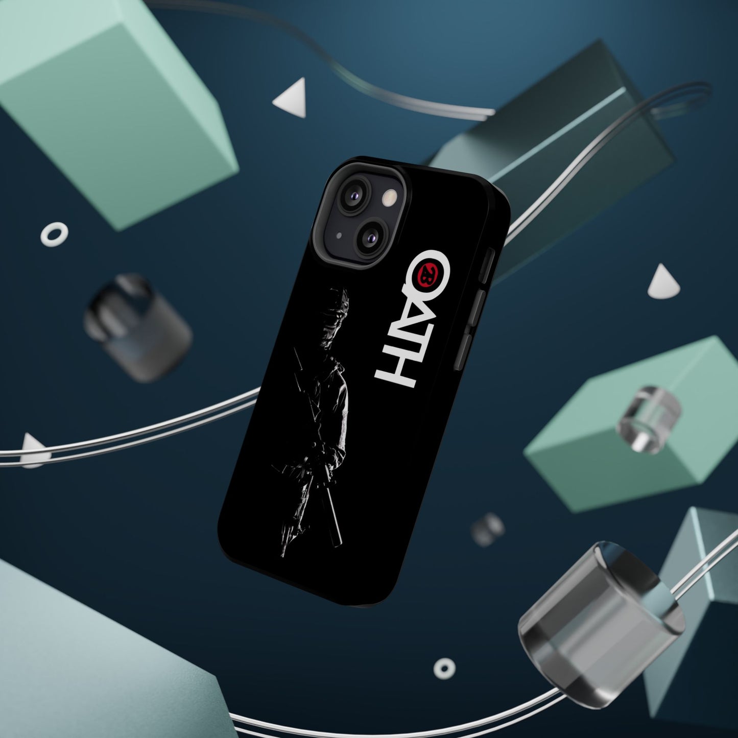 OATH Protective iphone case sld