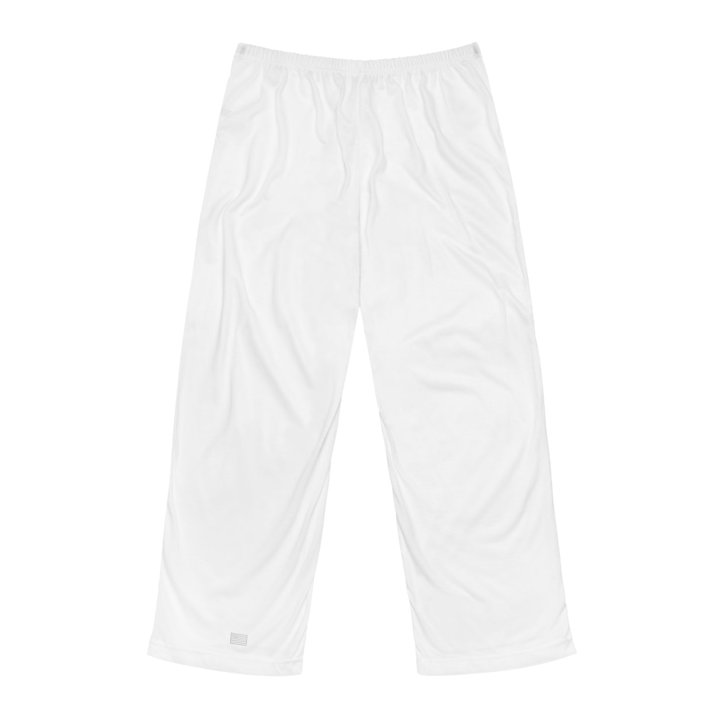 OATH Men's Pajama Pants WHT