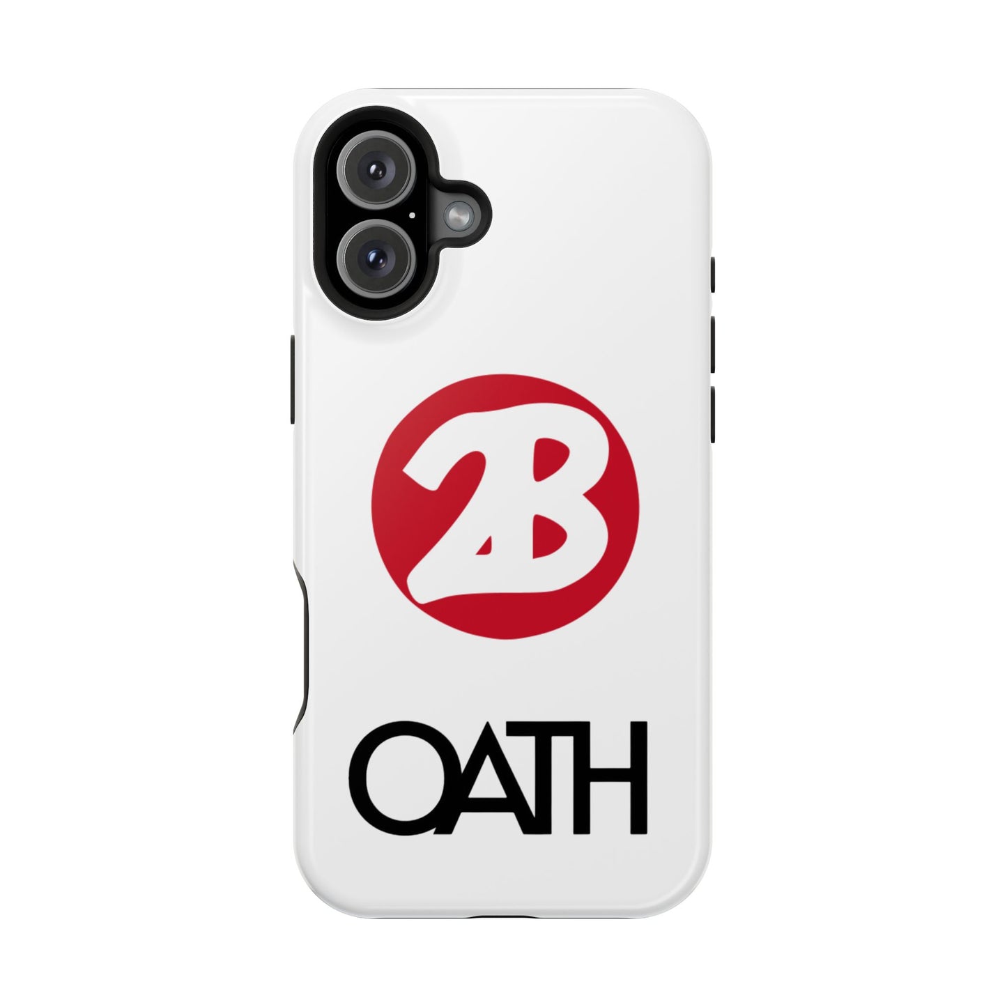 OATH Protective iphone case