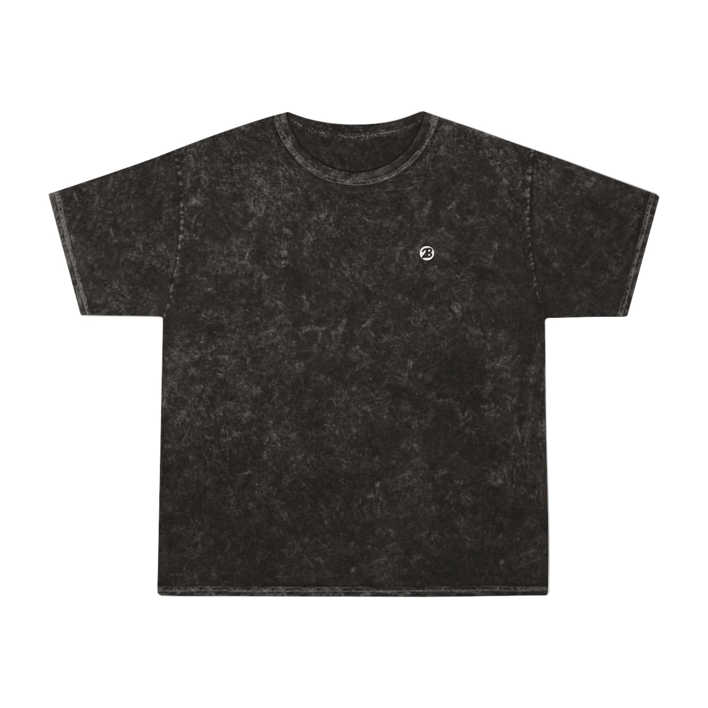 OATH Unisex Mineral Wash T-Shirt - Original Authentic True Heroic Design