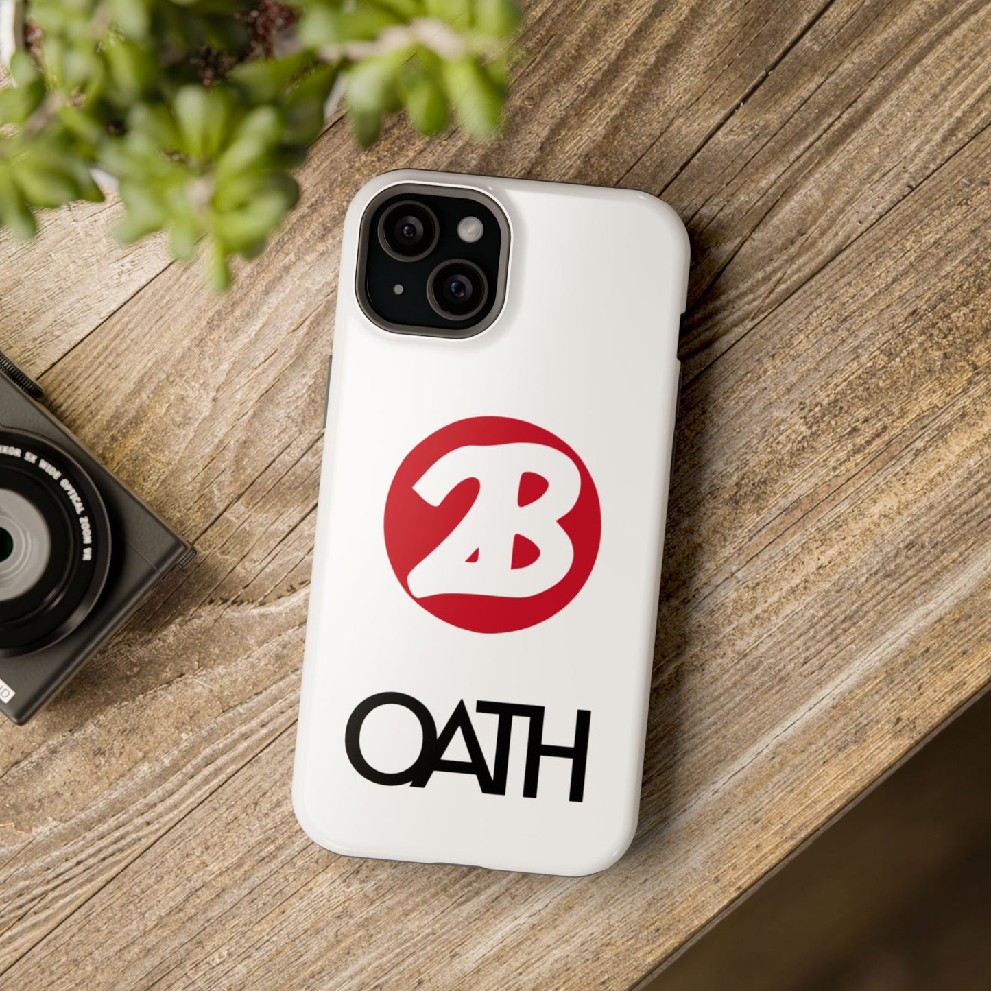 OATH Protective iphone case