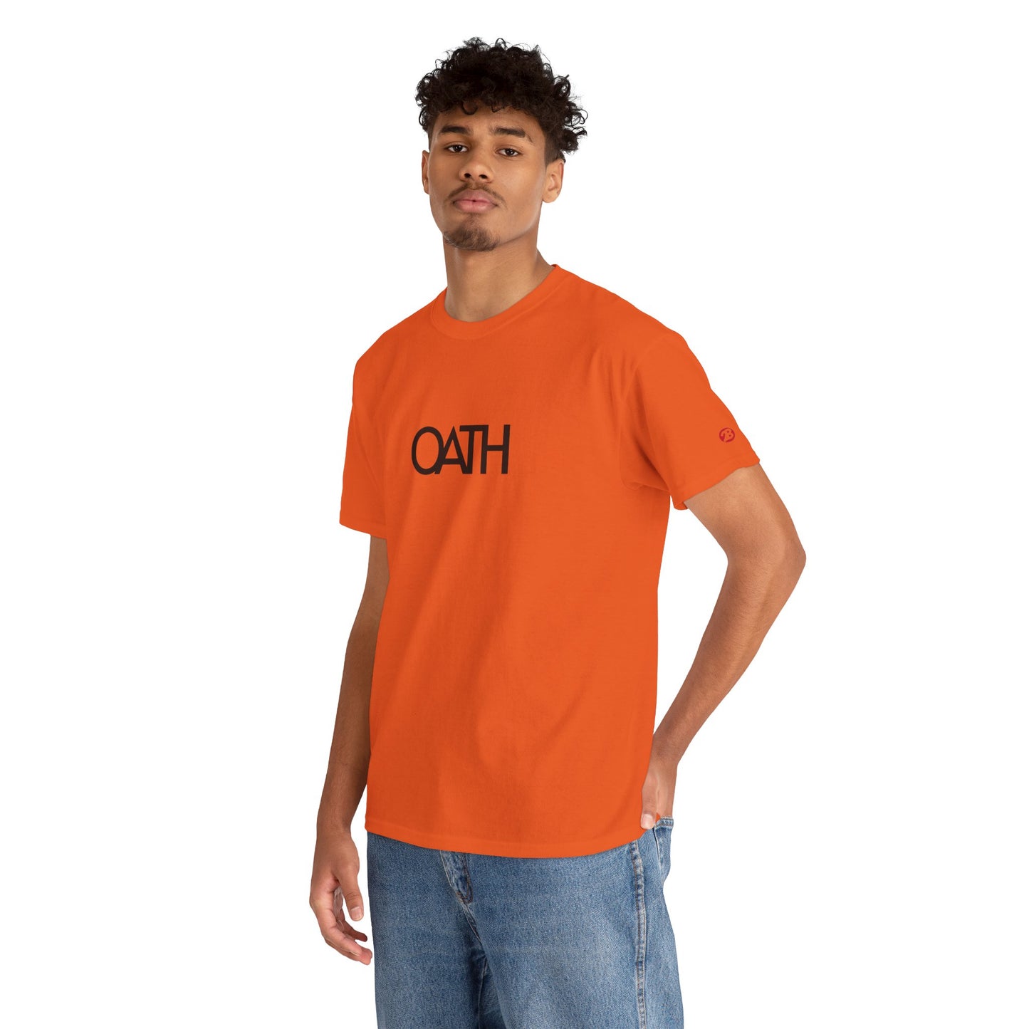 OATH Unisex Heavy Cotton Tee