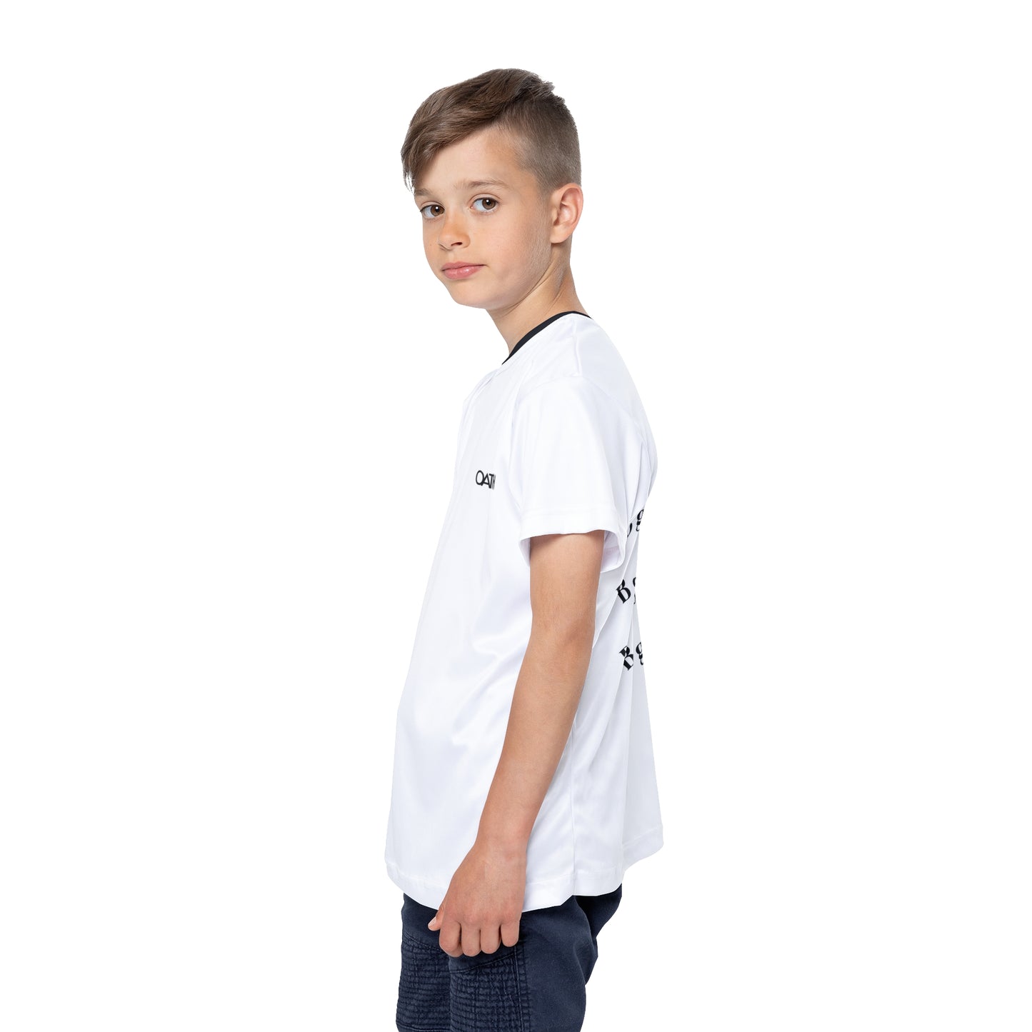 OATH kid's sport tee 2B good do good.