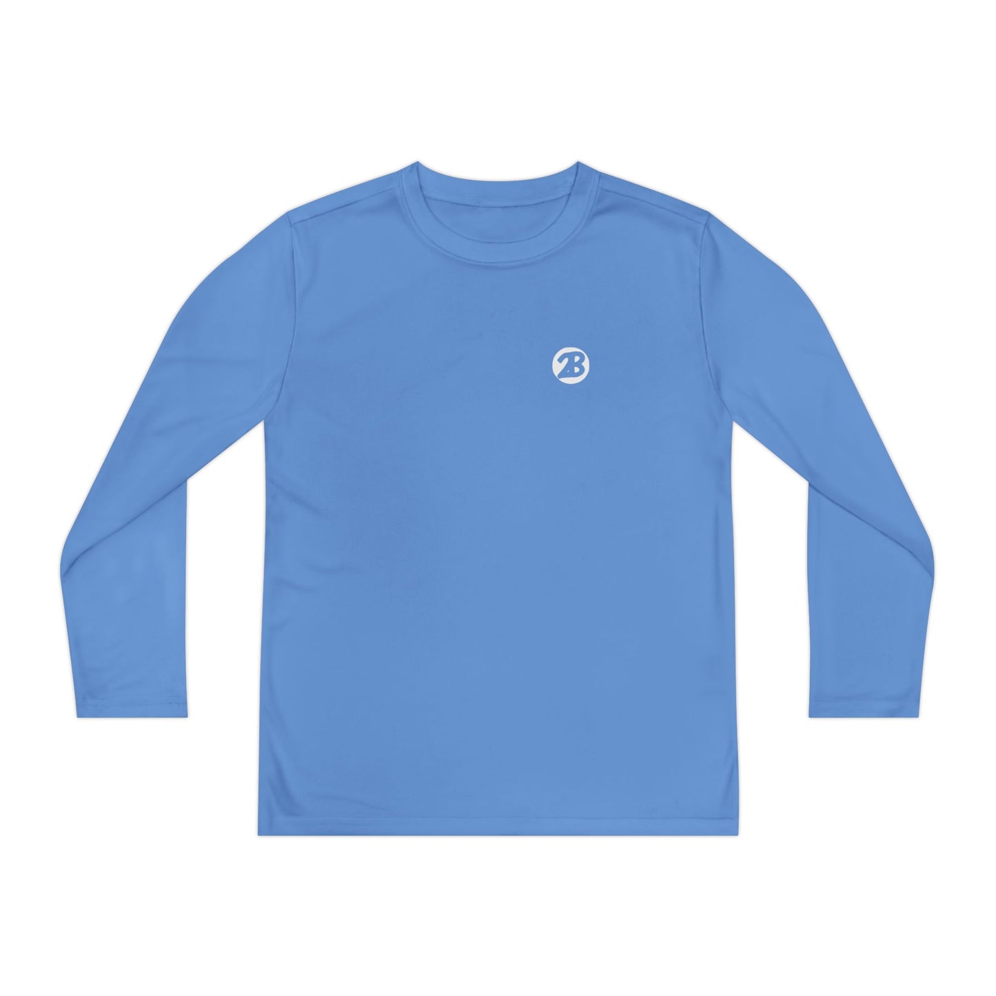 OATH Youth Long Sleeve Athletic Tee