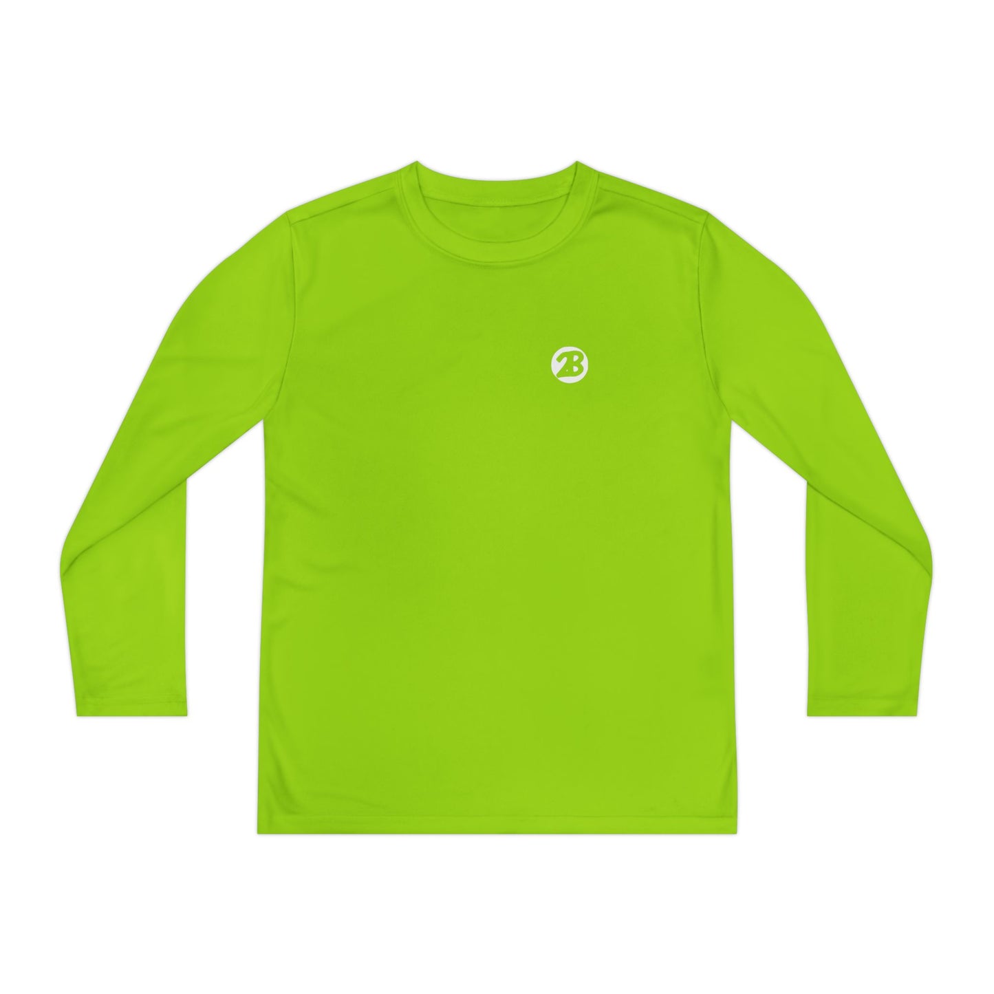 OATH Youth Long Sleeve Athletic Tee