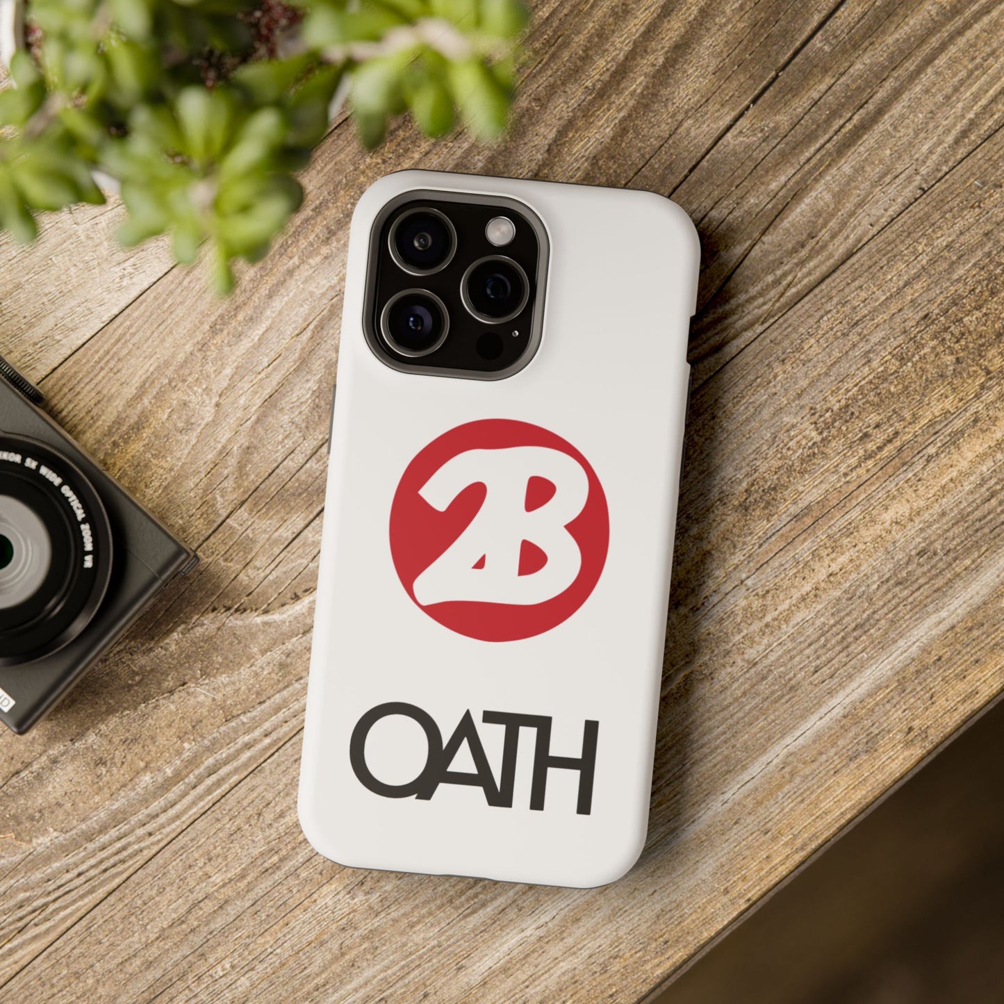 OATH Protective iphone case