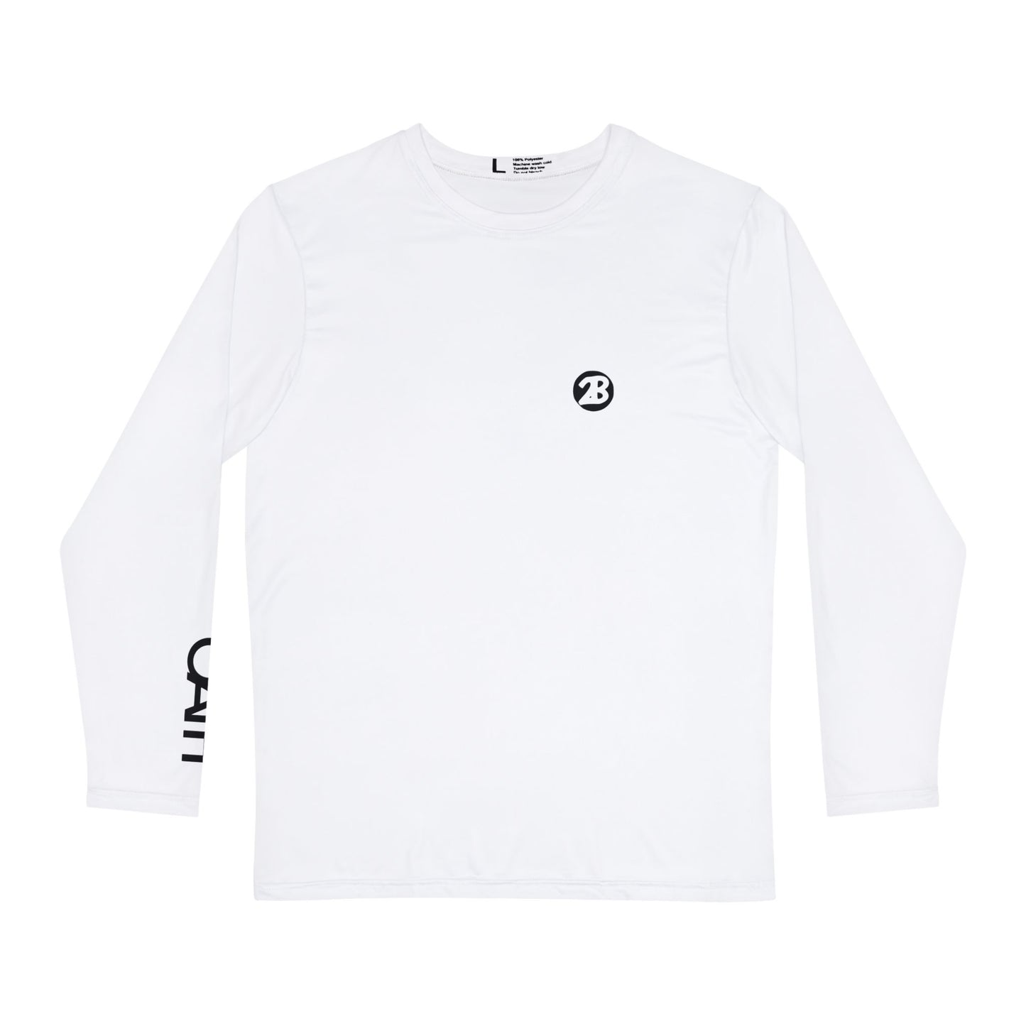 OATH Men's Long Sleeve Shirt wht