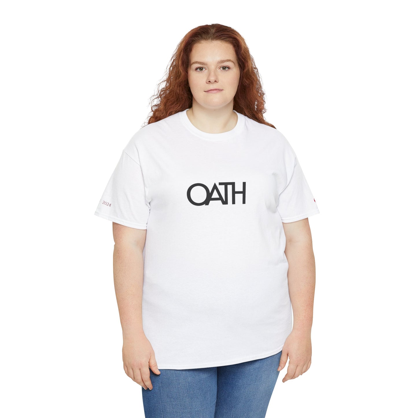 OATH Unisex Heavy Cotton Tee