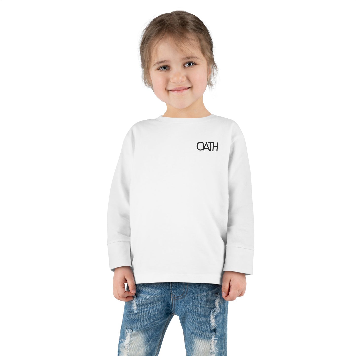 OATH Toddler Long Sleeve Tee