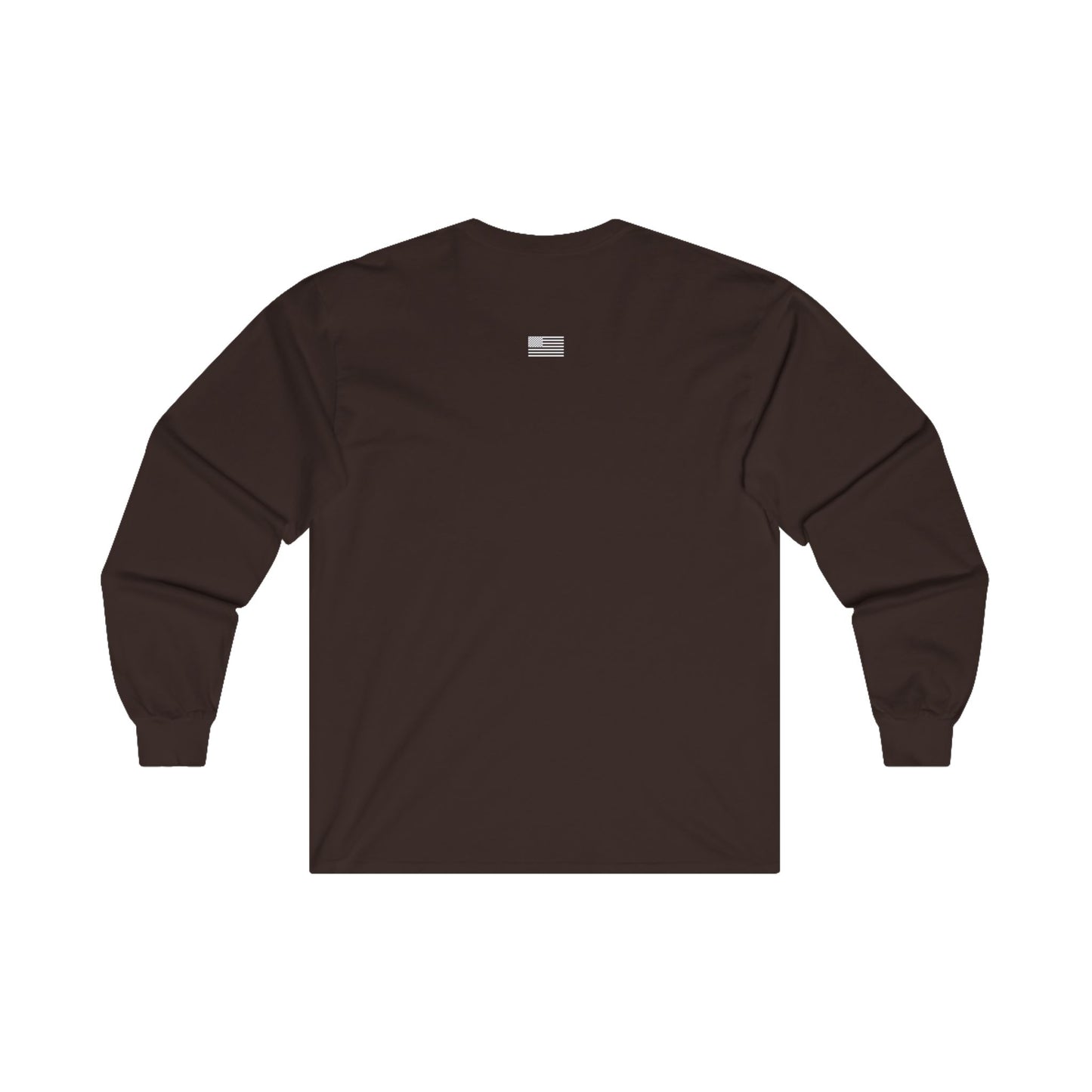 OATH Unisex Ultra Cotton Long Sleeve Tee