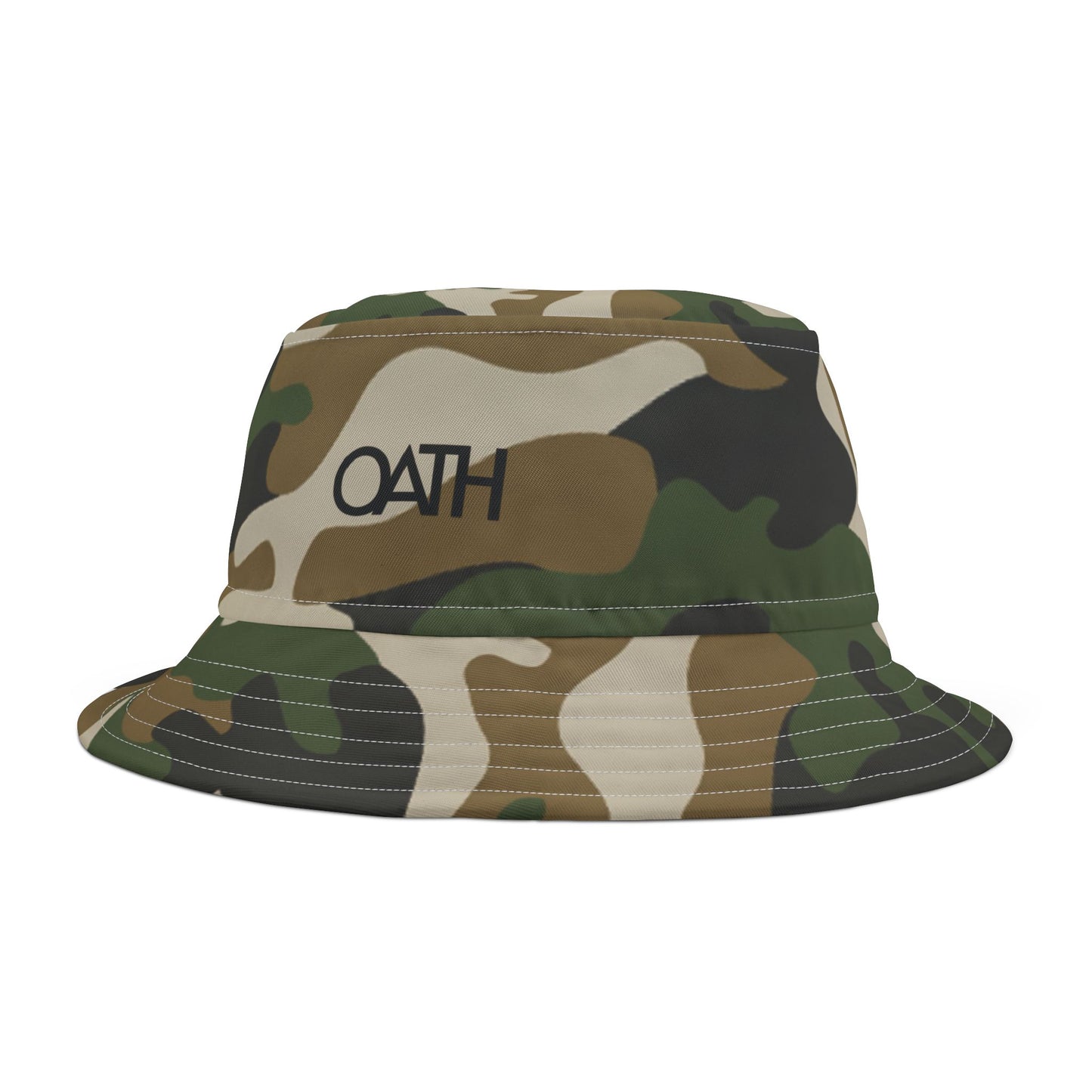 OATH bucket hat CAMO