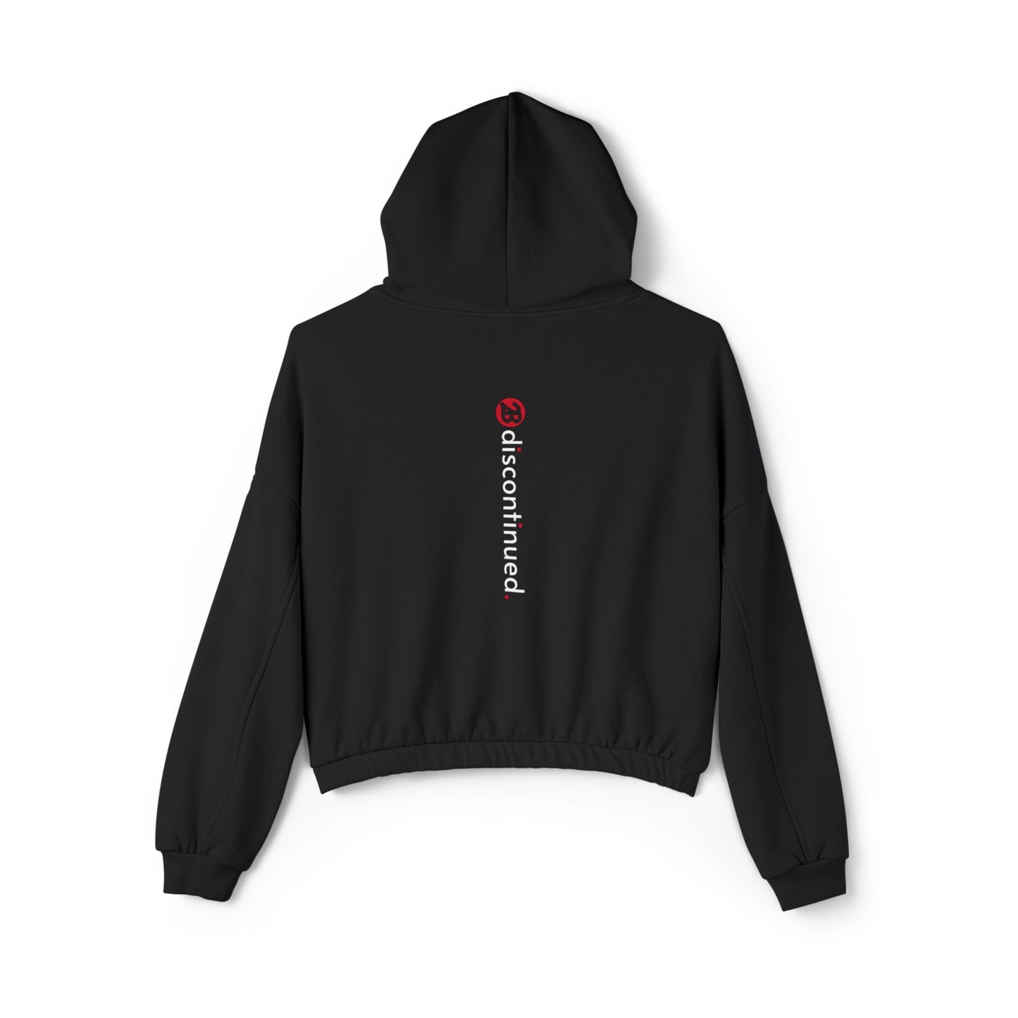 OATH Women's Cinched Bottom Hoodie