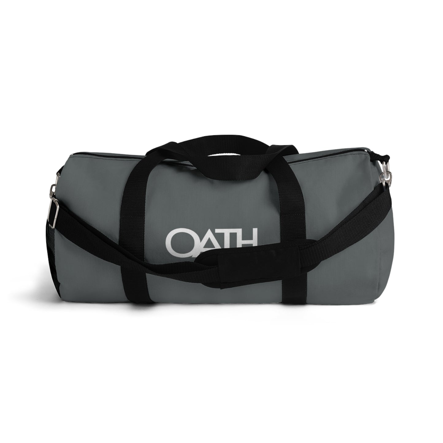 OATH Duffel Bag GRY