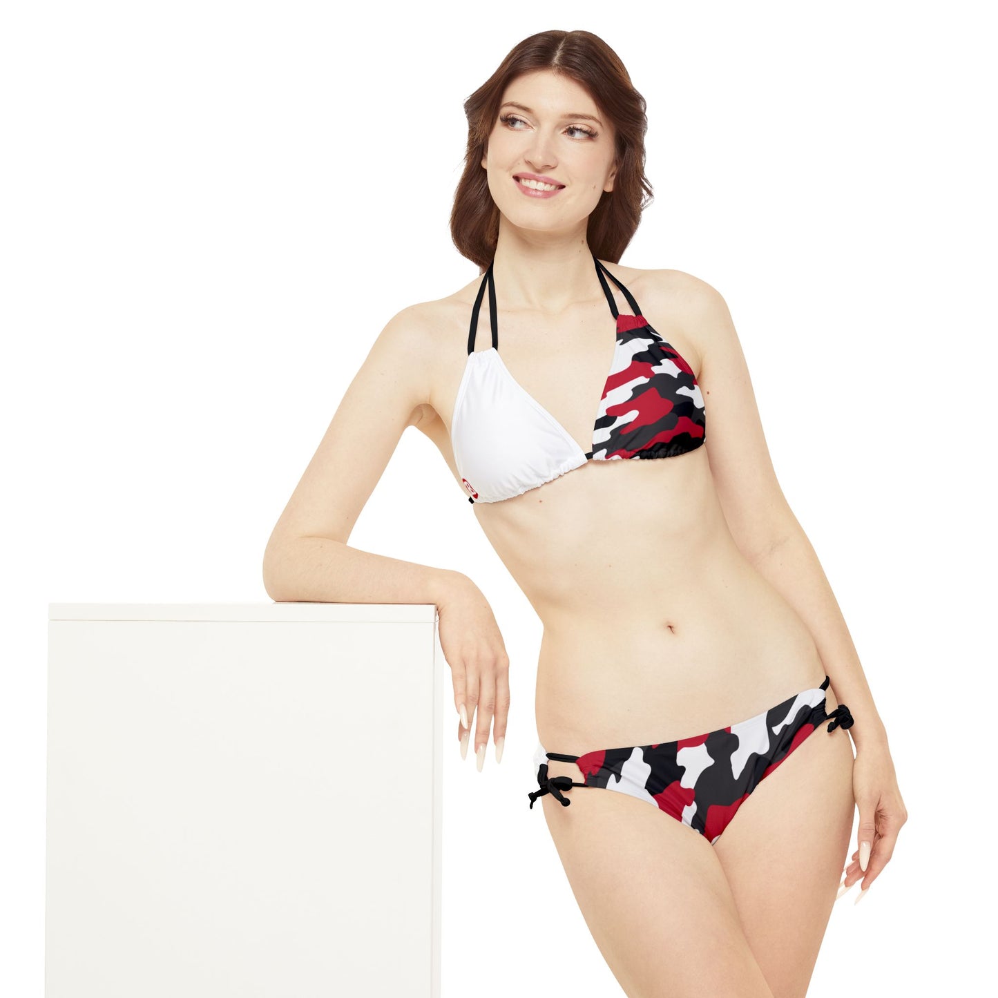 OATH Strappy Bikini Set