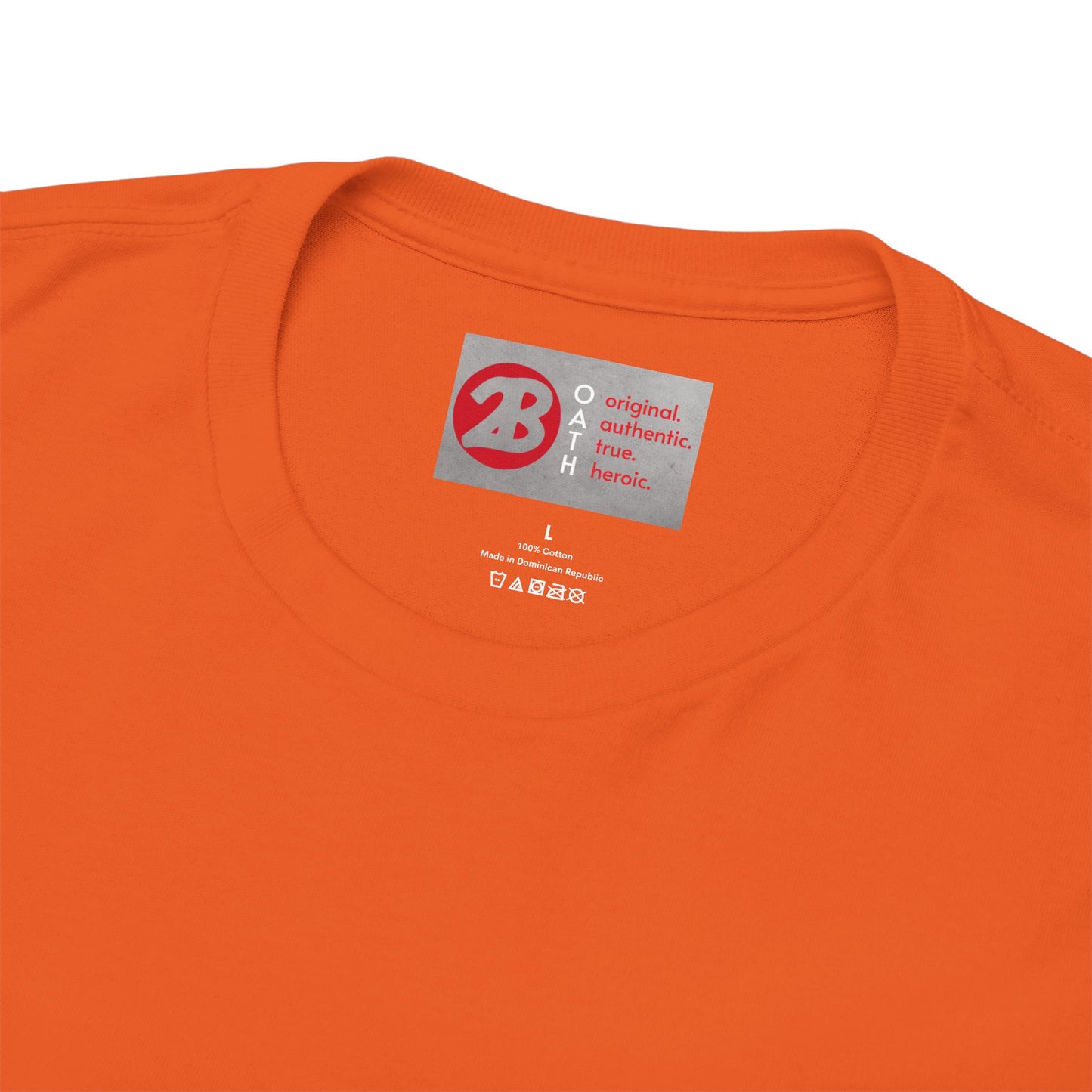 OATH Unisex Heavy Cotton Tee