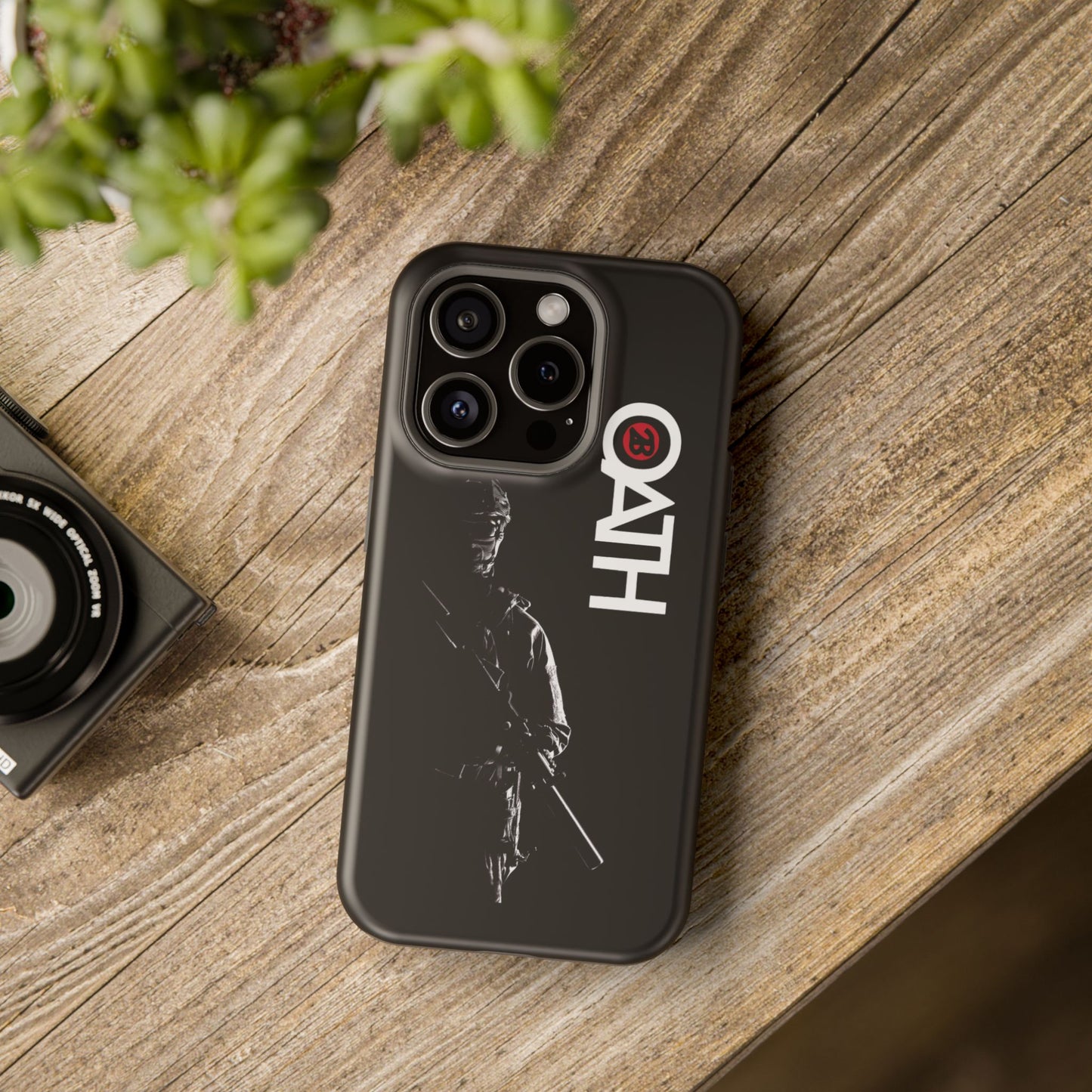 OATH Protective iphone case sld