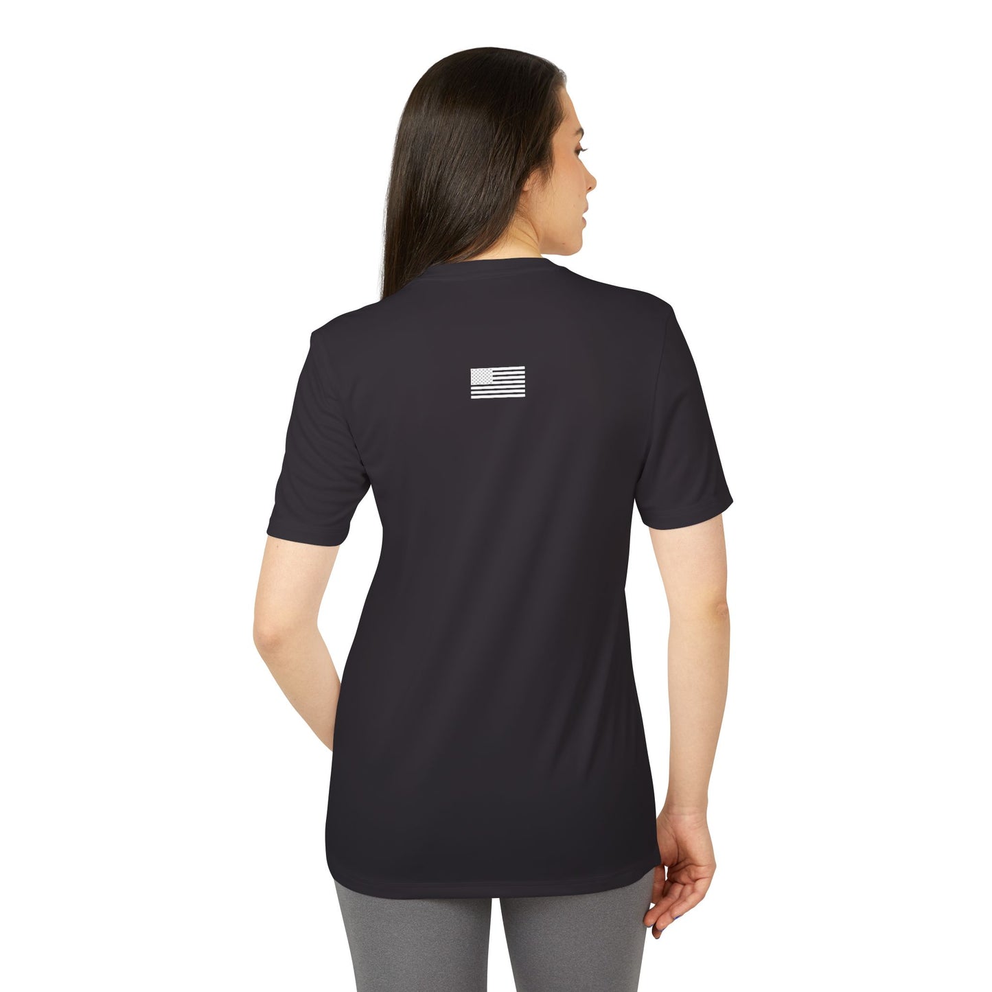 OATH adidas Unisex Sport T-shirt