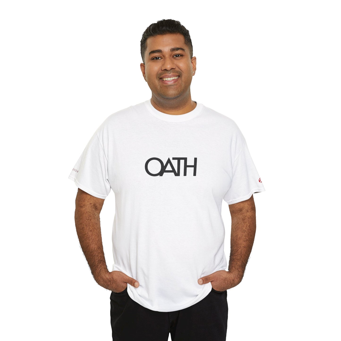 OATH Unisex Heavy Cotton Tee