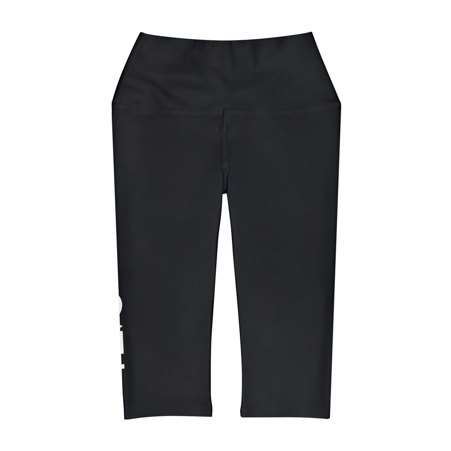 OATH Yoga Capri Leggings BLK