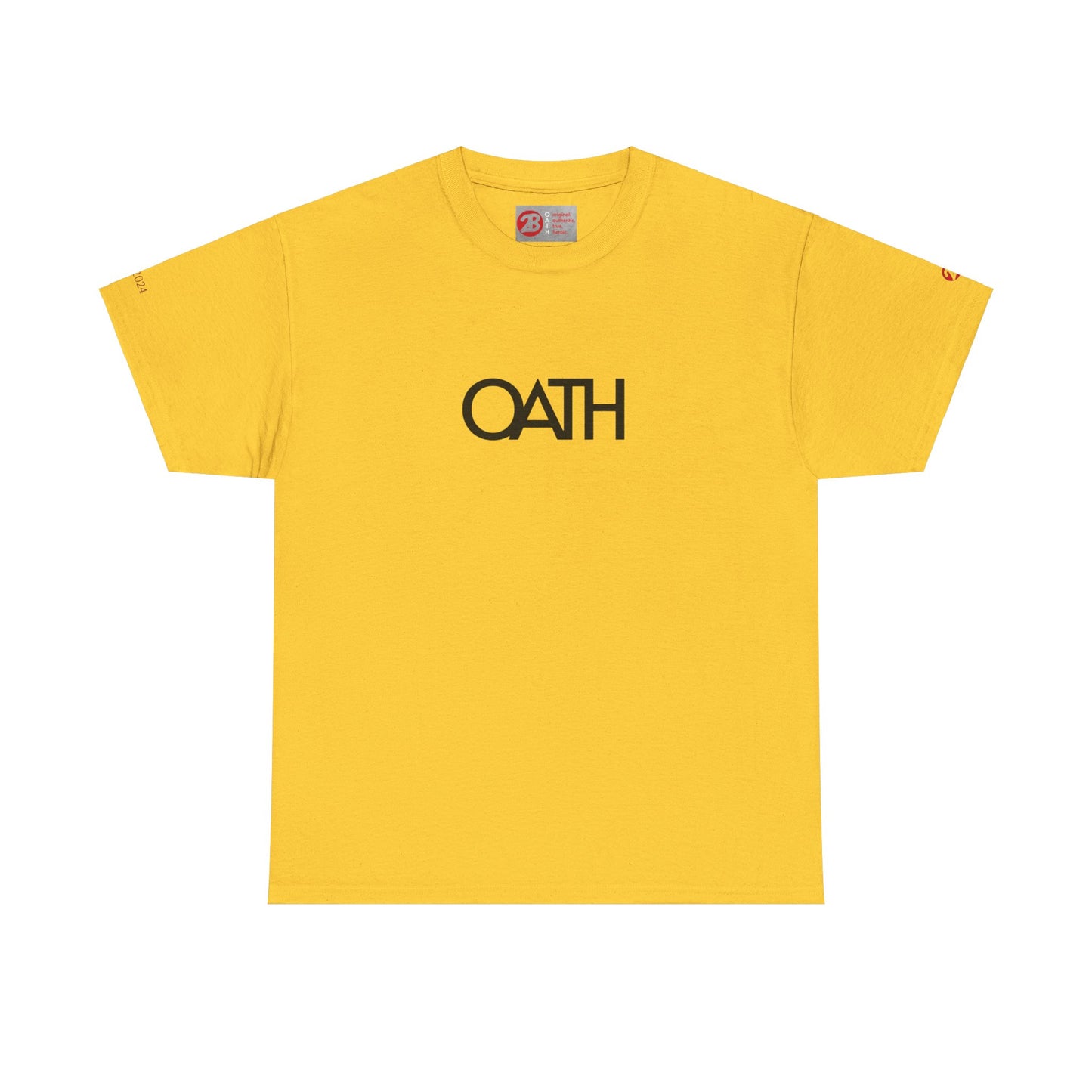 OATH Unisex Heavy Cotton Tee