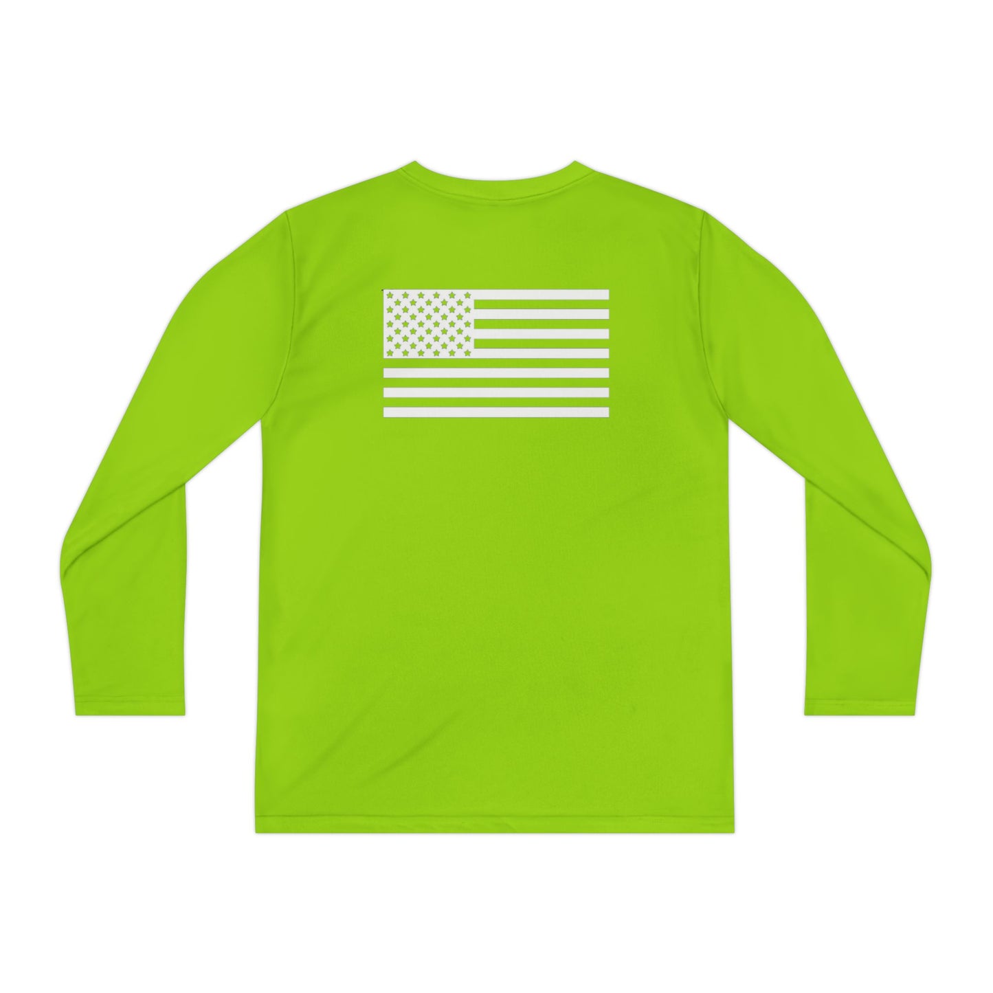 OATH Youth Long Sleeve Athletic Tee