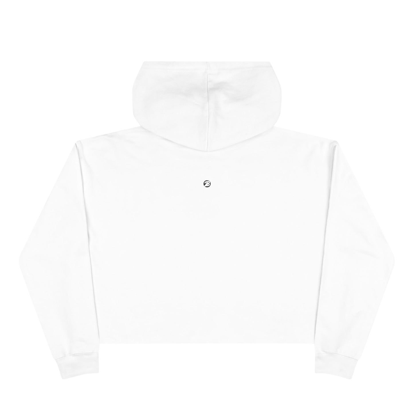 OATH Crop Hoodie for Everyday Style