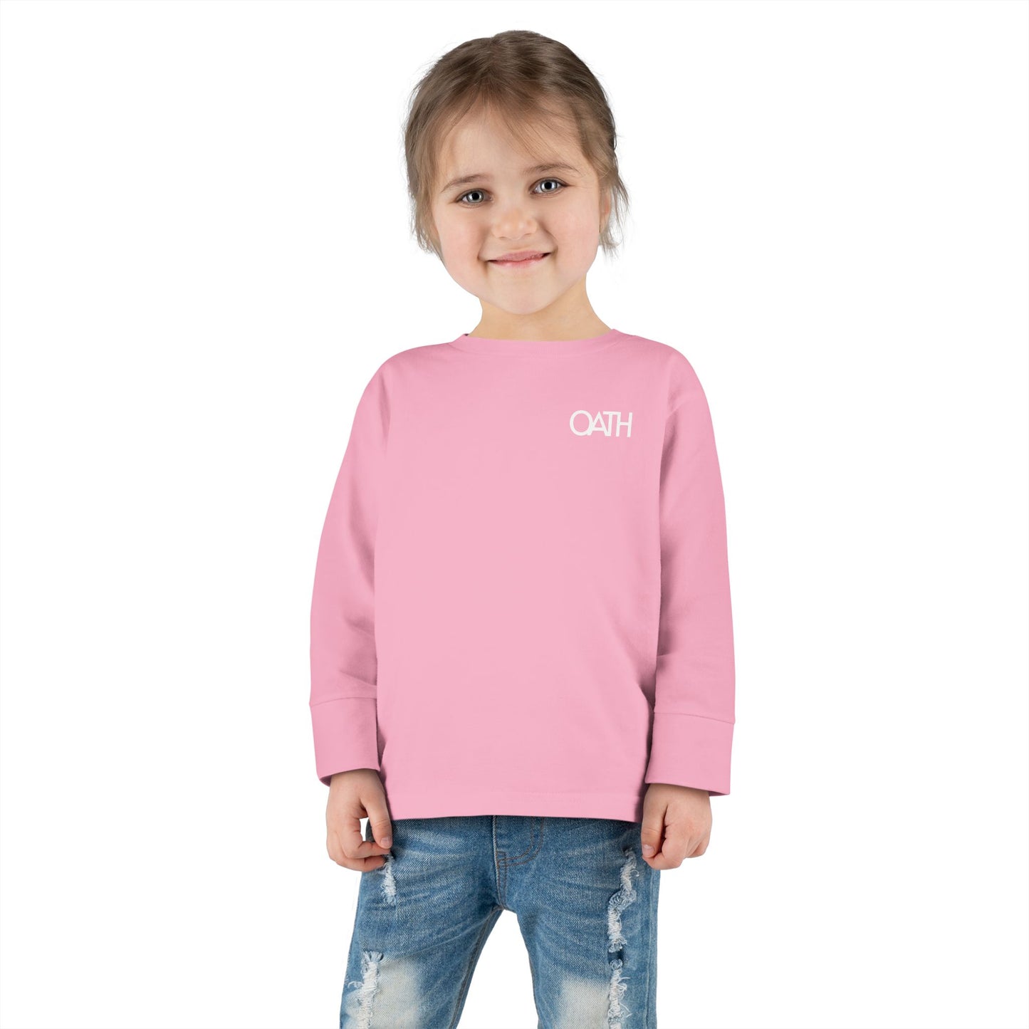 OATH Toddler Long Sleeve Tee