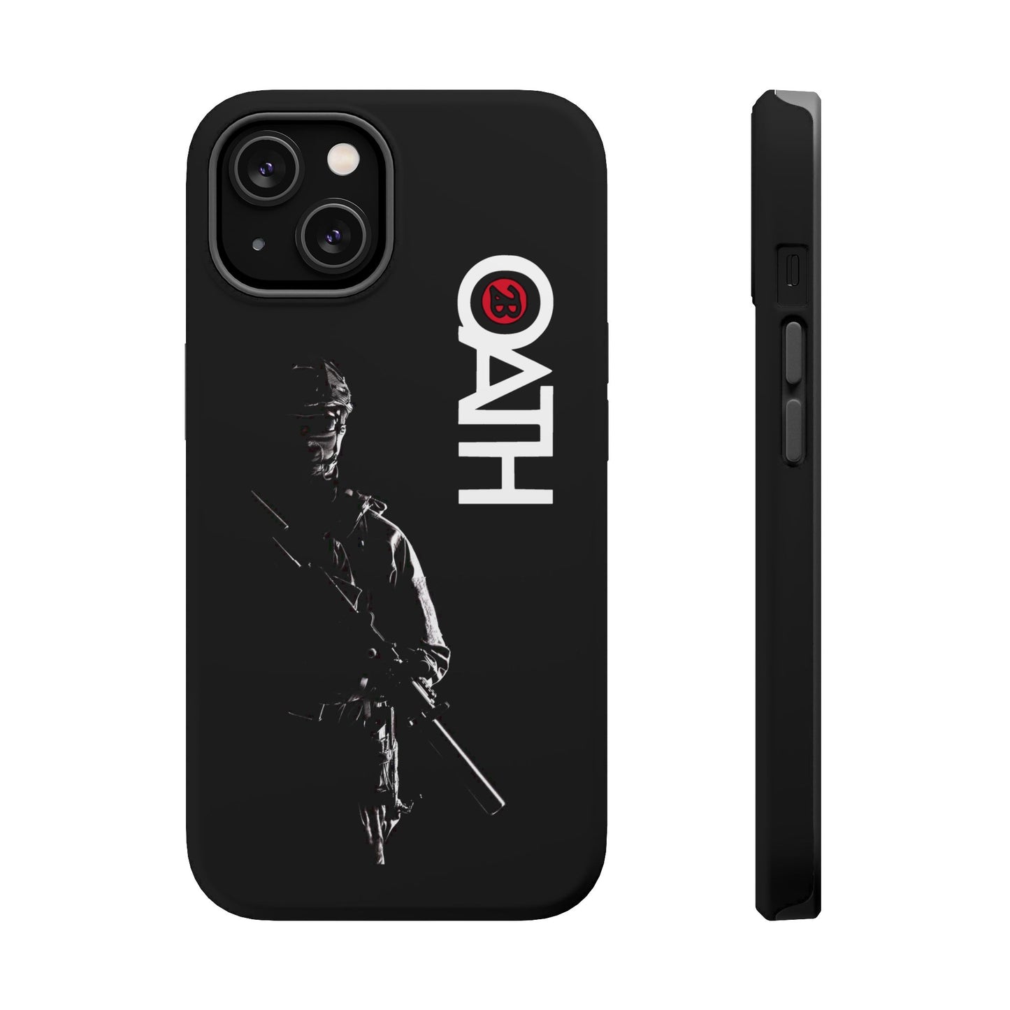 OATH Protective iphone case sld