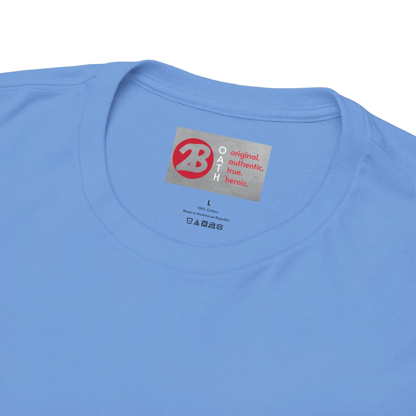OATH Unisex Heavy Cotton Tee