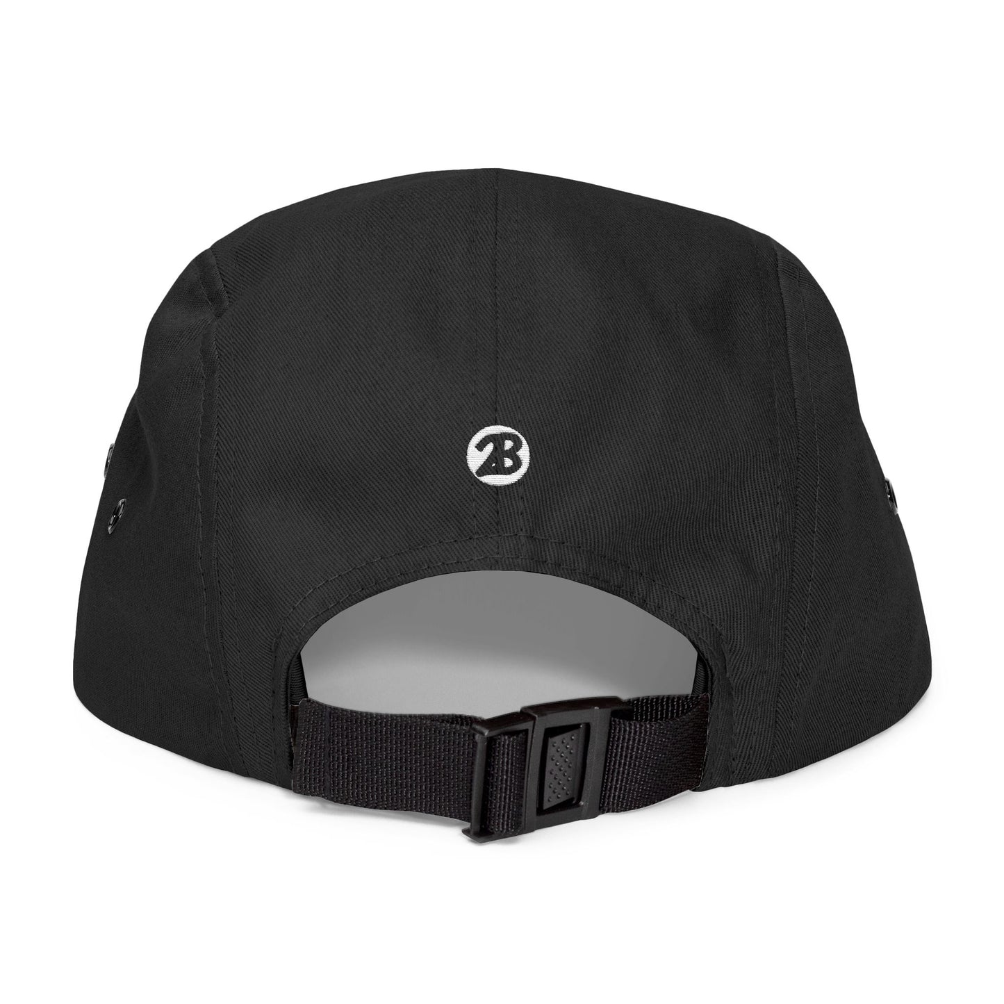 OATH Embroidered 5 Panel Cap - Stylish Casual Headwear for Everyday Adventures