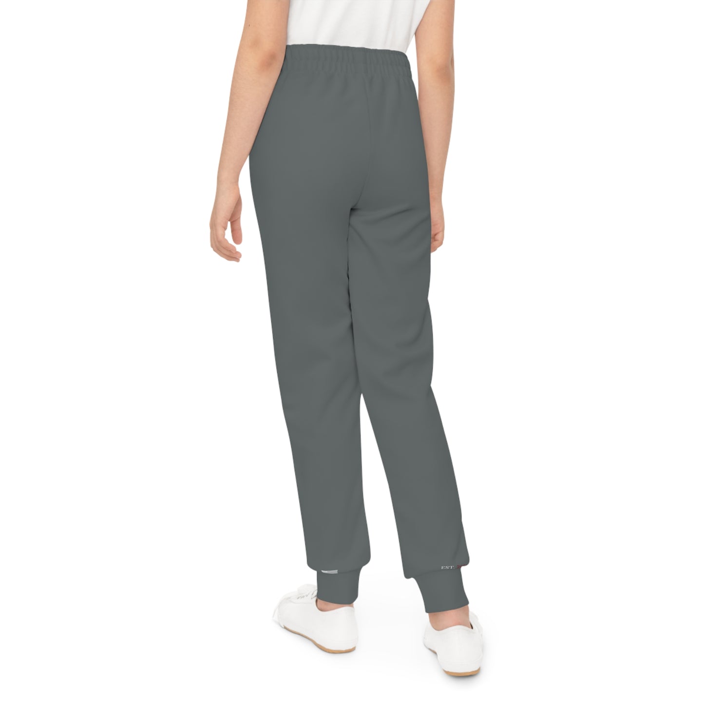 OATH Youth Joggers DKGRY