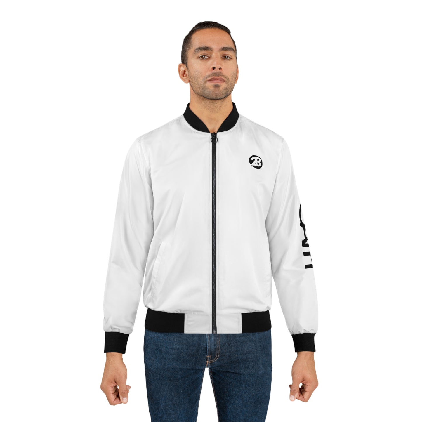 OATH Men's Bomber Jacket