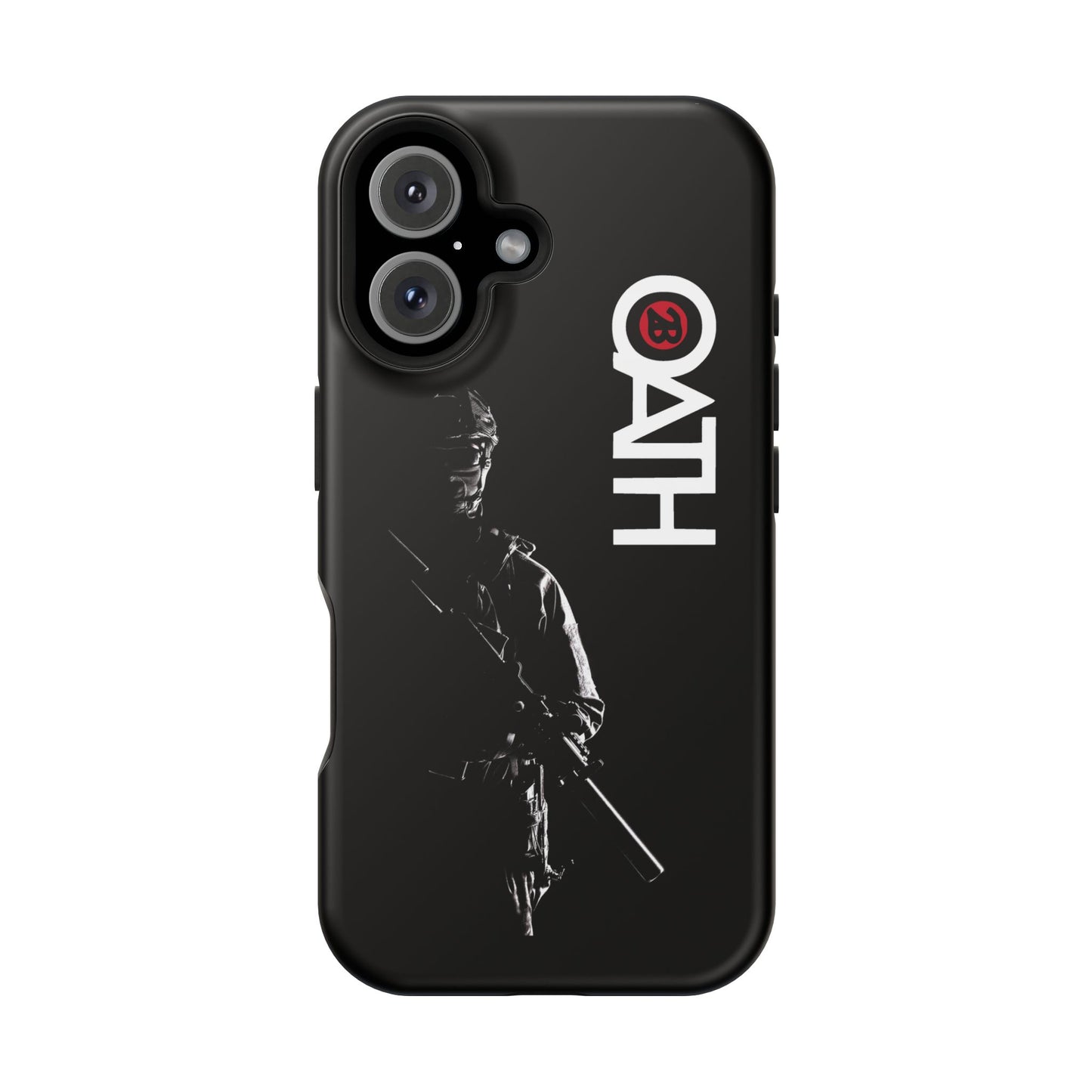 OATH Protective iphone case sld