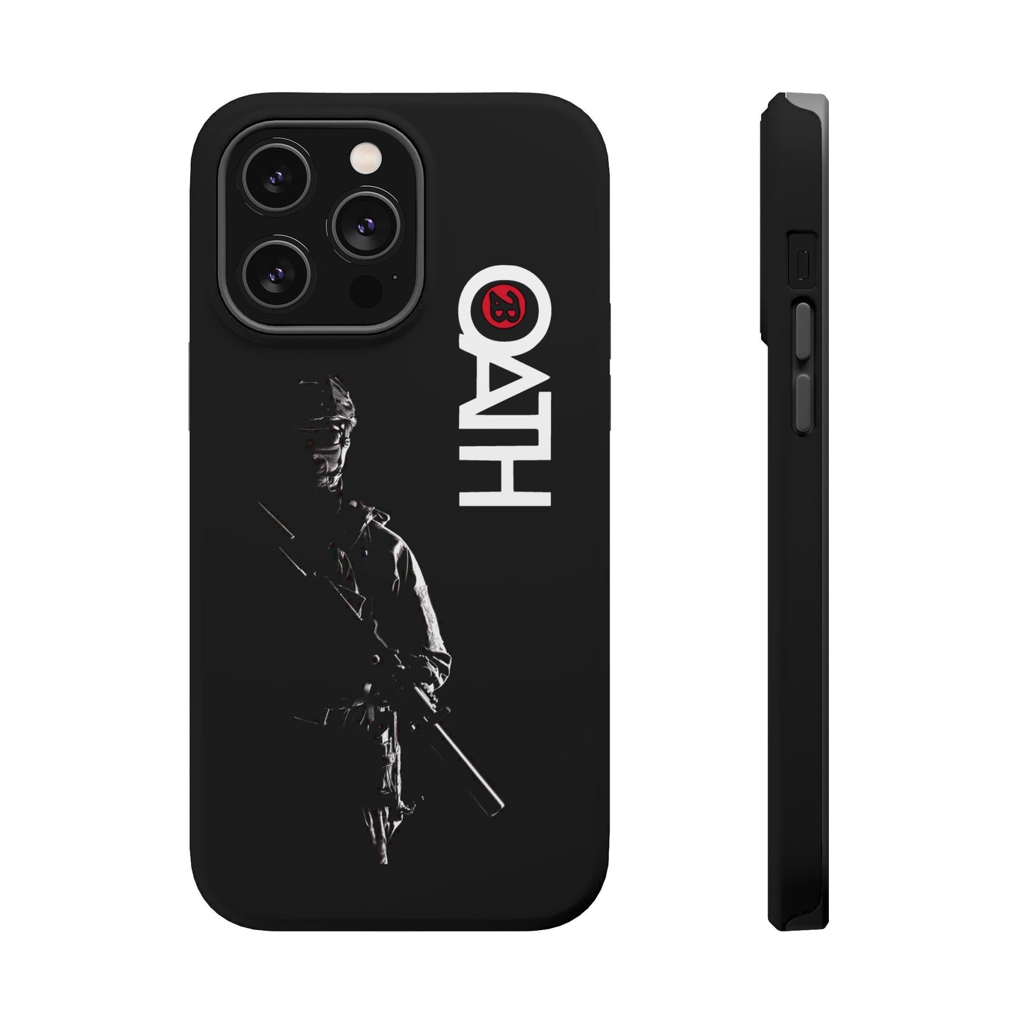 OATH Protective iphone case sld