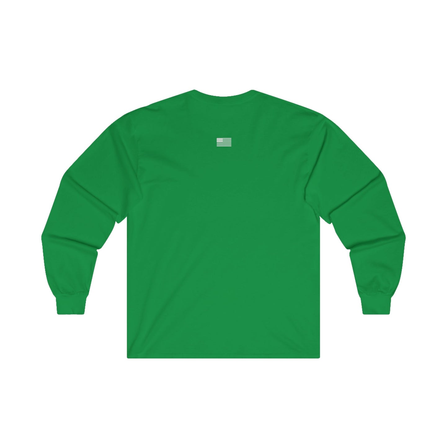 OATH Unisex Ultra Cotton Long Sleeve Tee