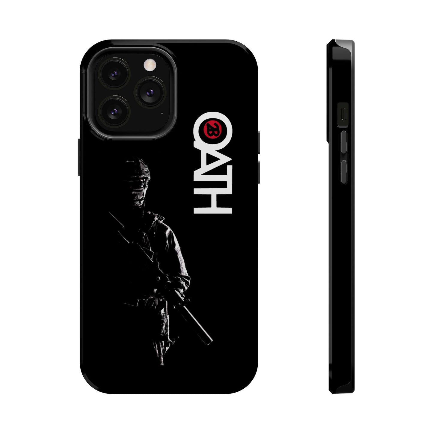 OATH Protective iphone case sld